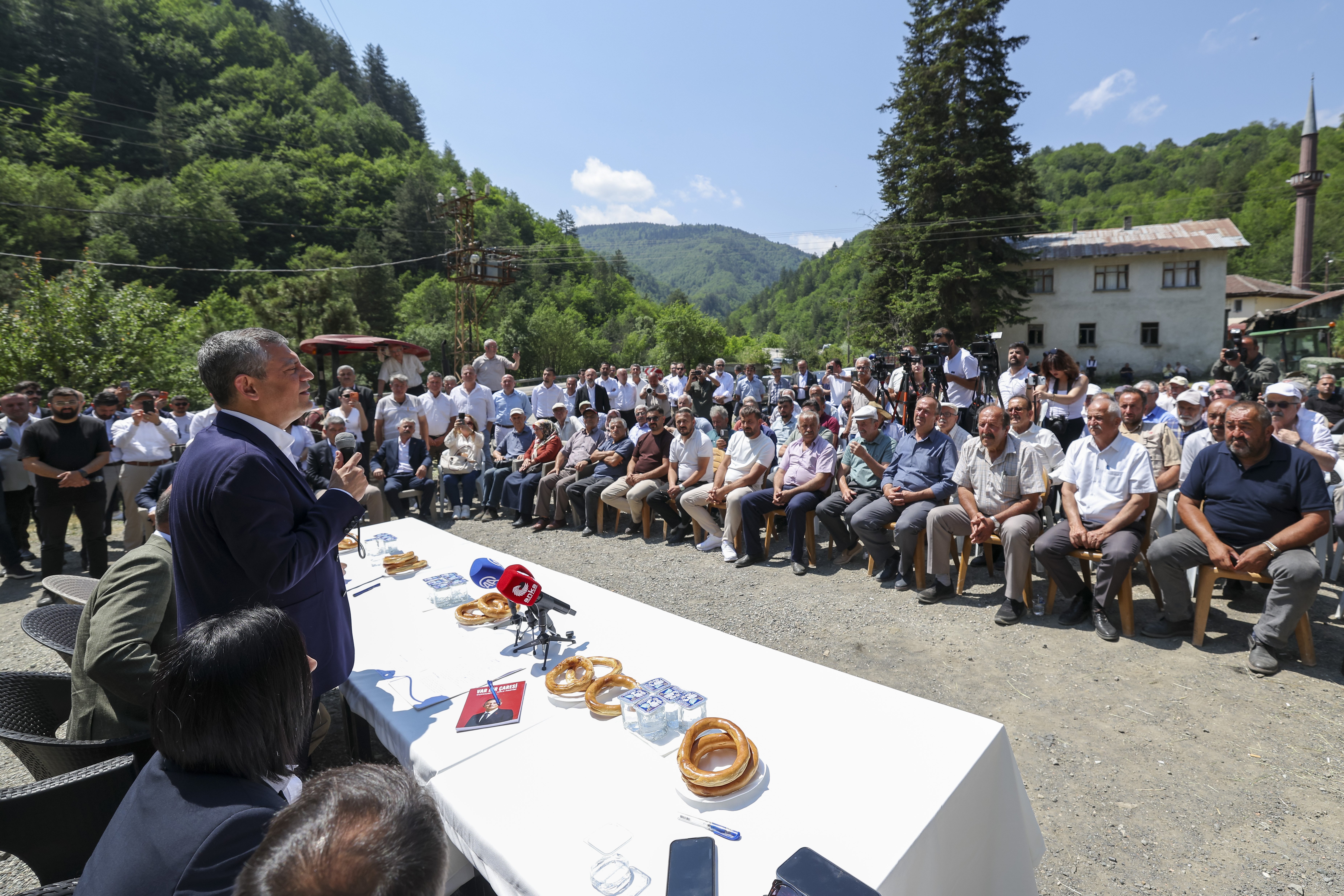 Özgür Özel CHP iktidar mesajı