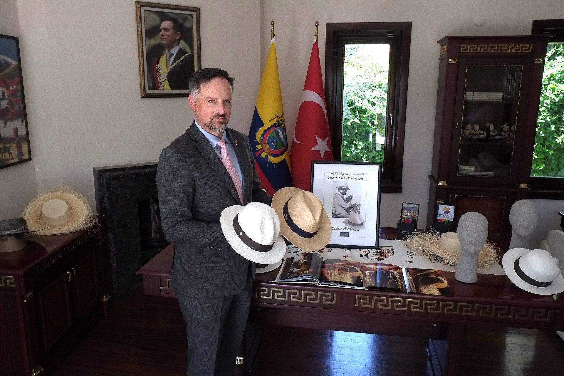 Panama Şapkası Koleksiyonu