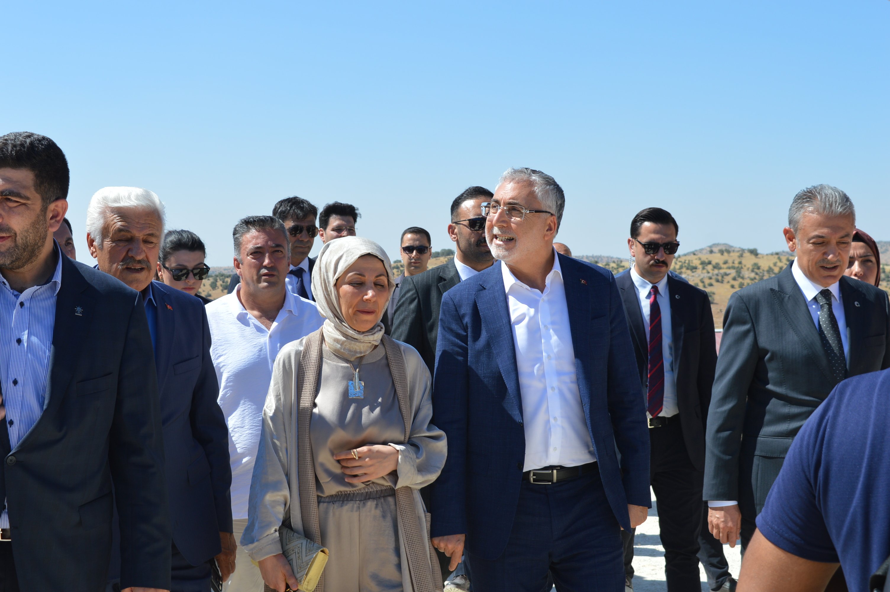 Vedat Işıkhan çocuk ve gençlik merkezi açıklaması