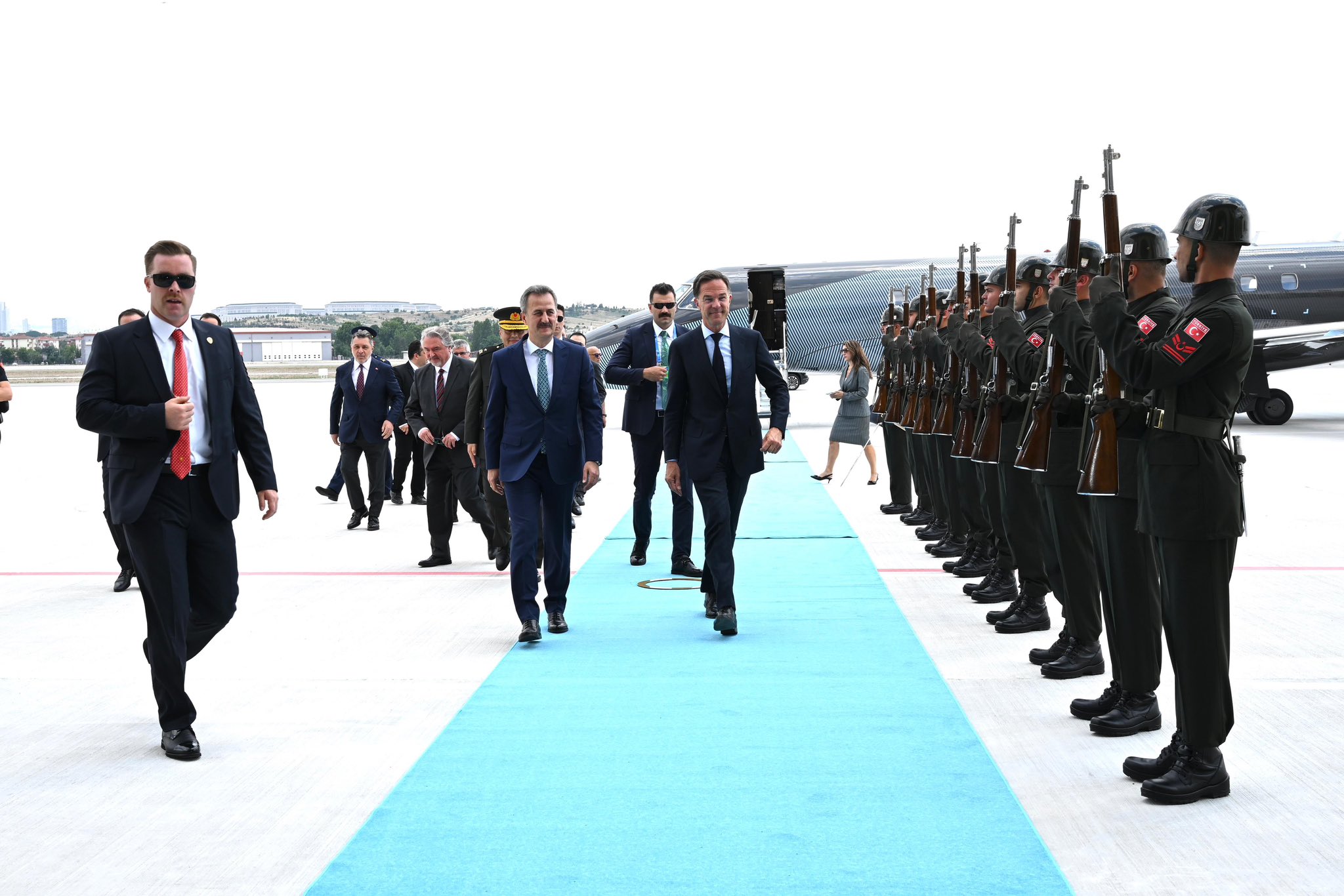 Haluk Görgün NATO Genel Sekreteri