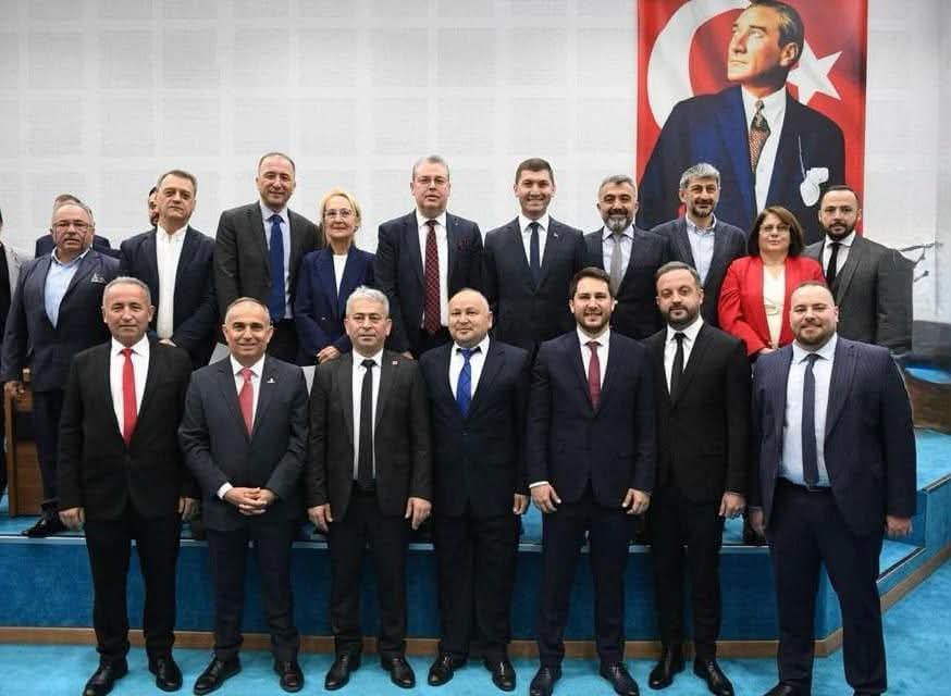 Ulaş Tepe CHP istifa
