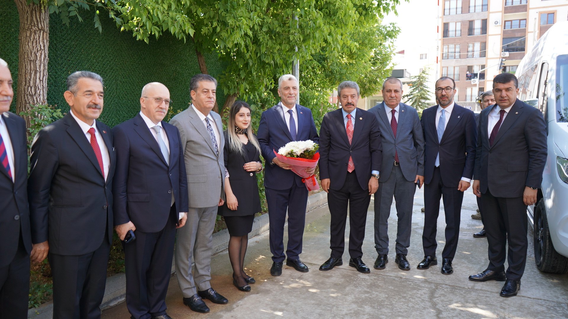 Bakan Bolat Şırnak
