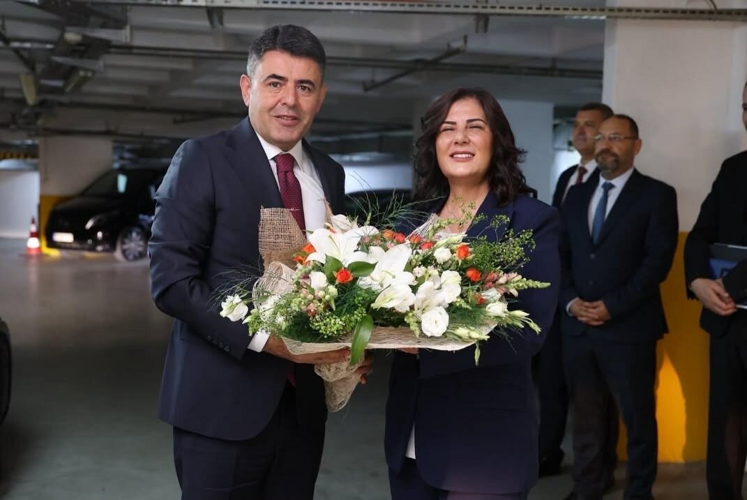 Ulaştırma ve Altyapı Bakan Yardımcısı Osman Boyraz