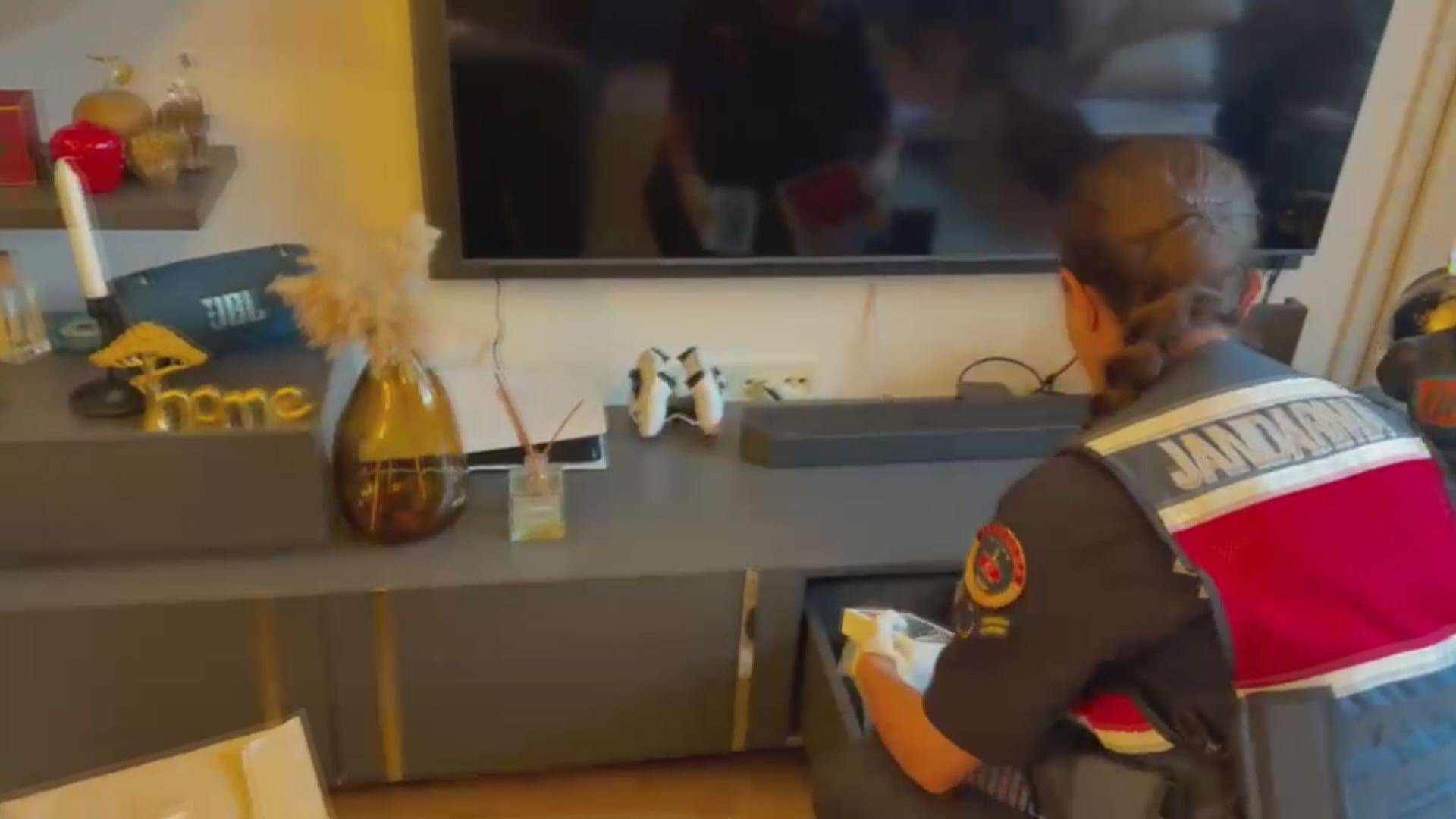 Yasa dışı bahis operasyonu dijital materyaller
