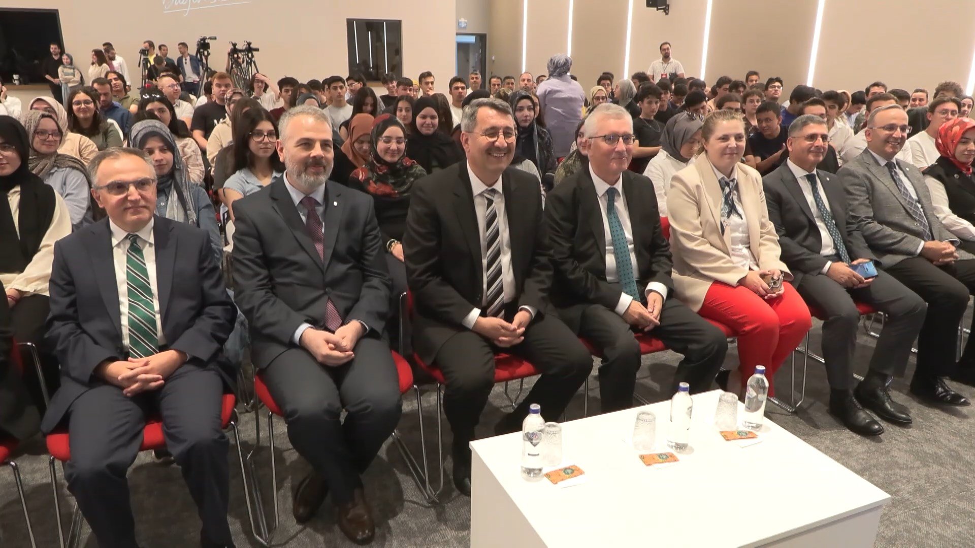 İbn Haldun Üniversitesi YÖKAK akreditasyon töreni