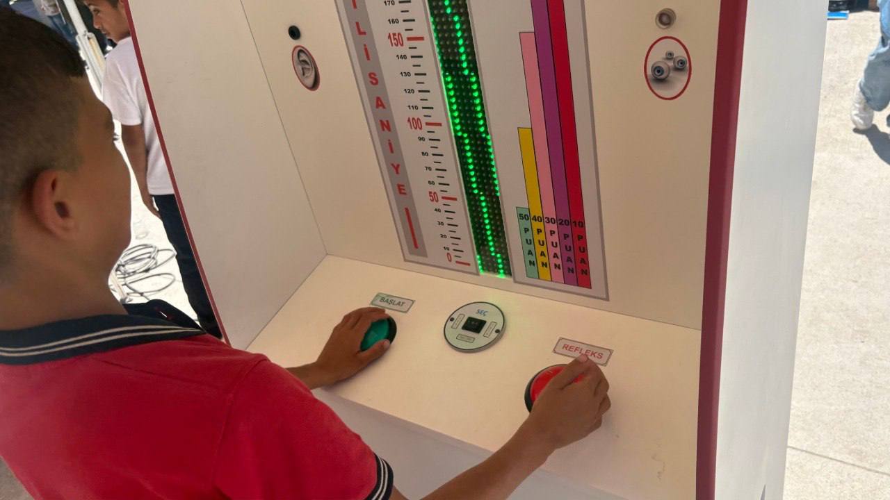 TÜBİTAK Köy Okullarına Yönelik Destek Programı