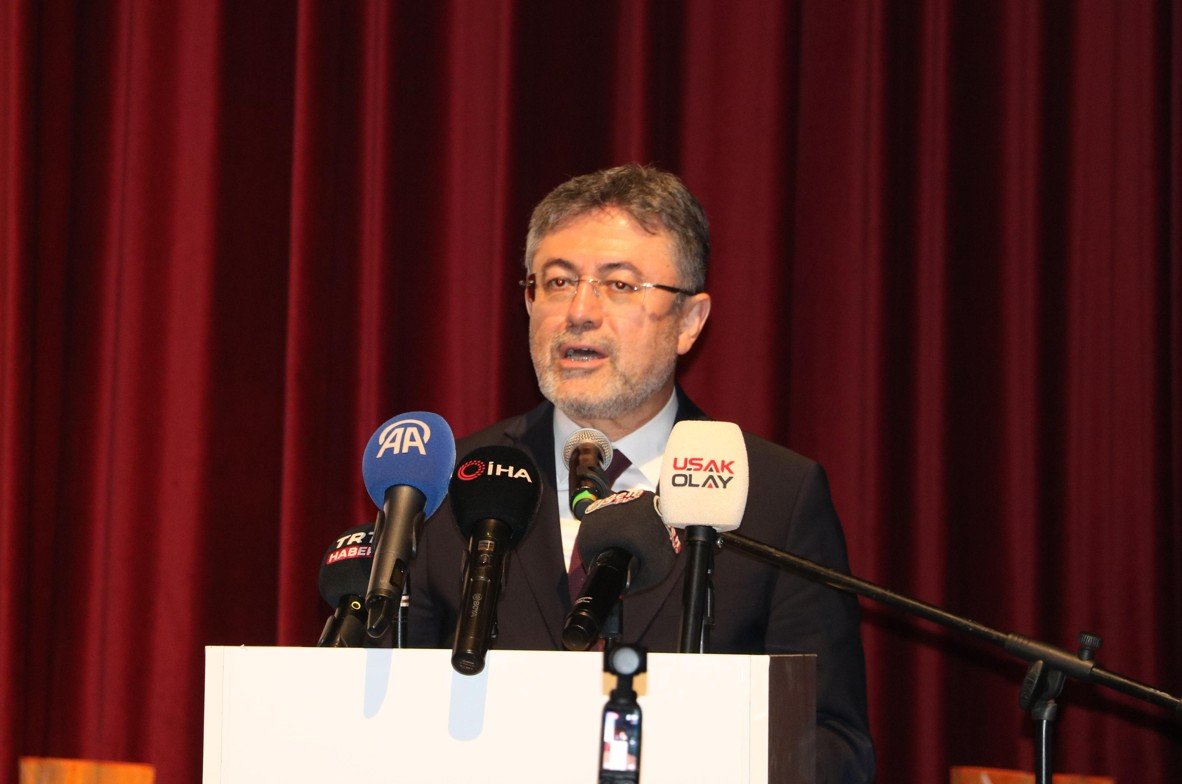 İbrahim Yumaklı Uşak yatırım müjdesi