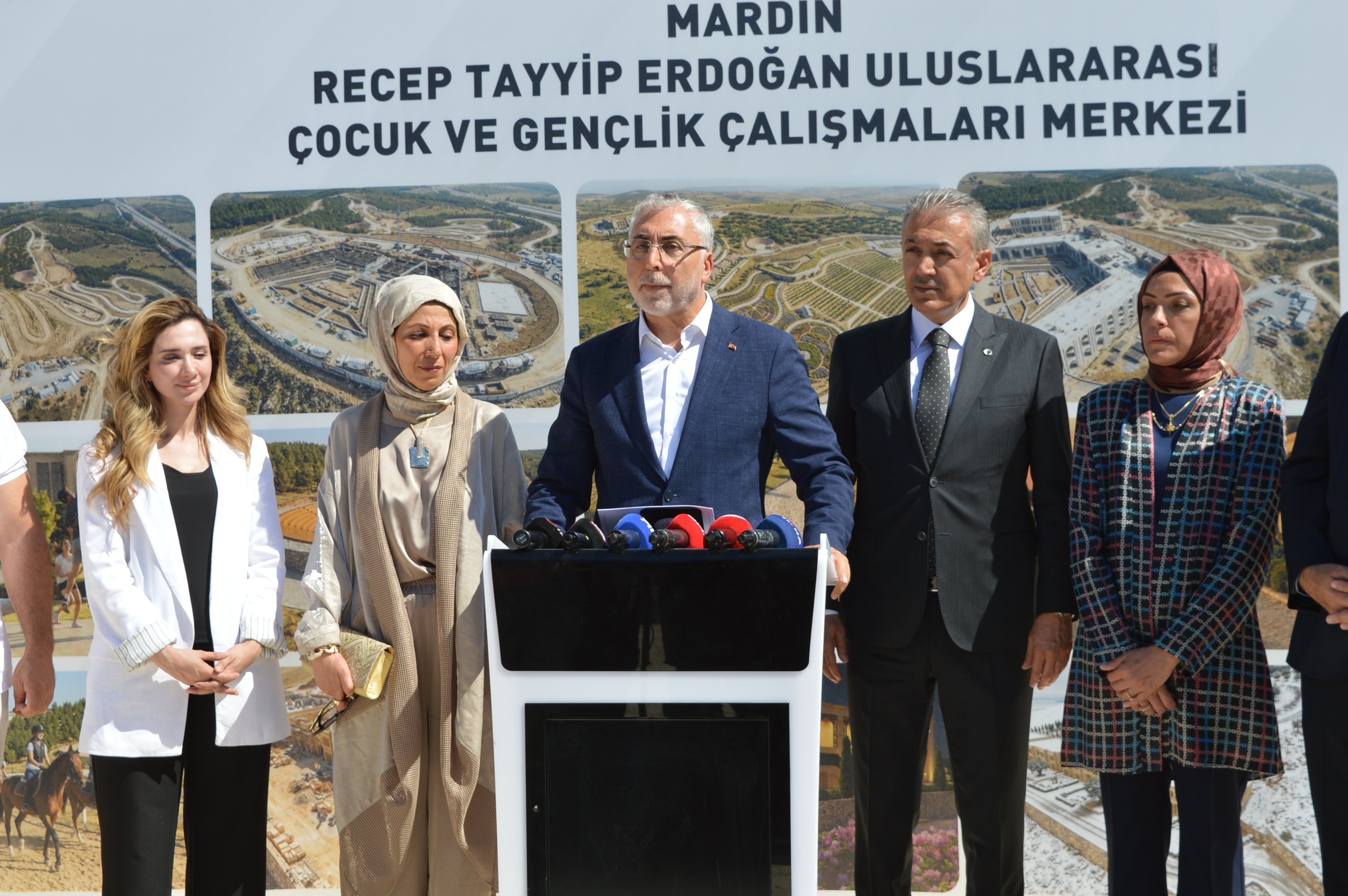 Vedat Işıkhan Aziz Sancar vurgusu