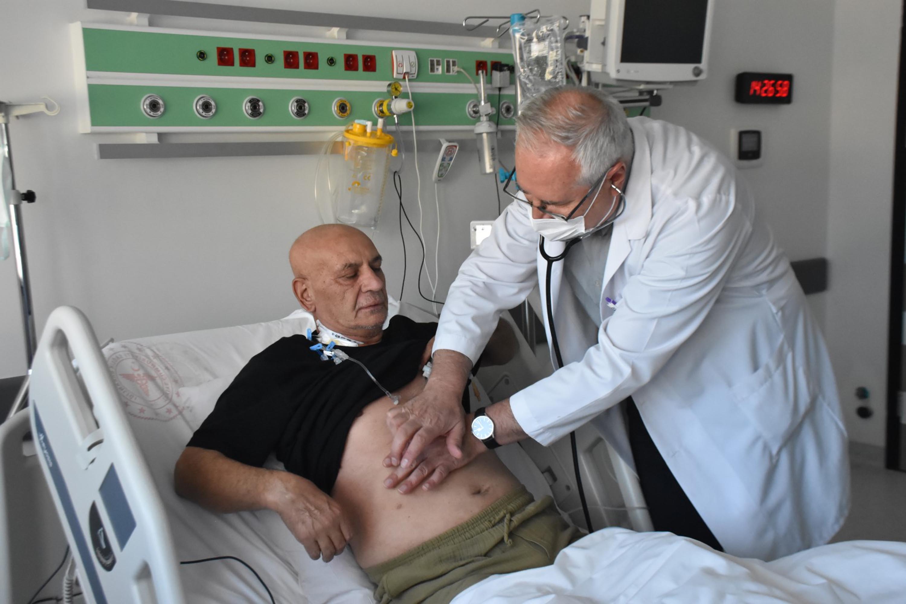 İzmir Şehir Hastanesi Hematoloji Kliniği