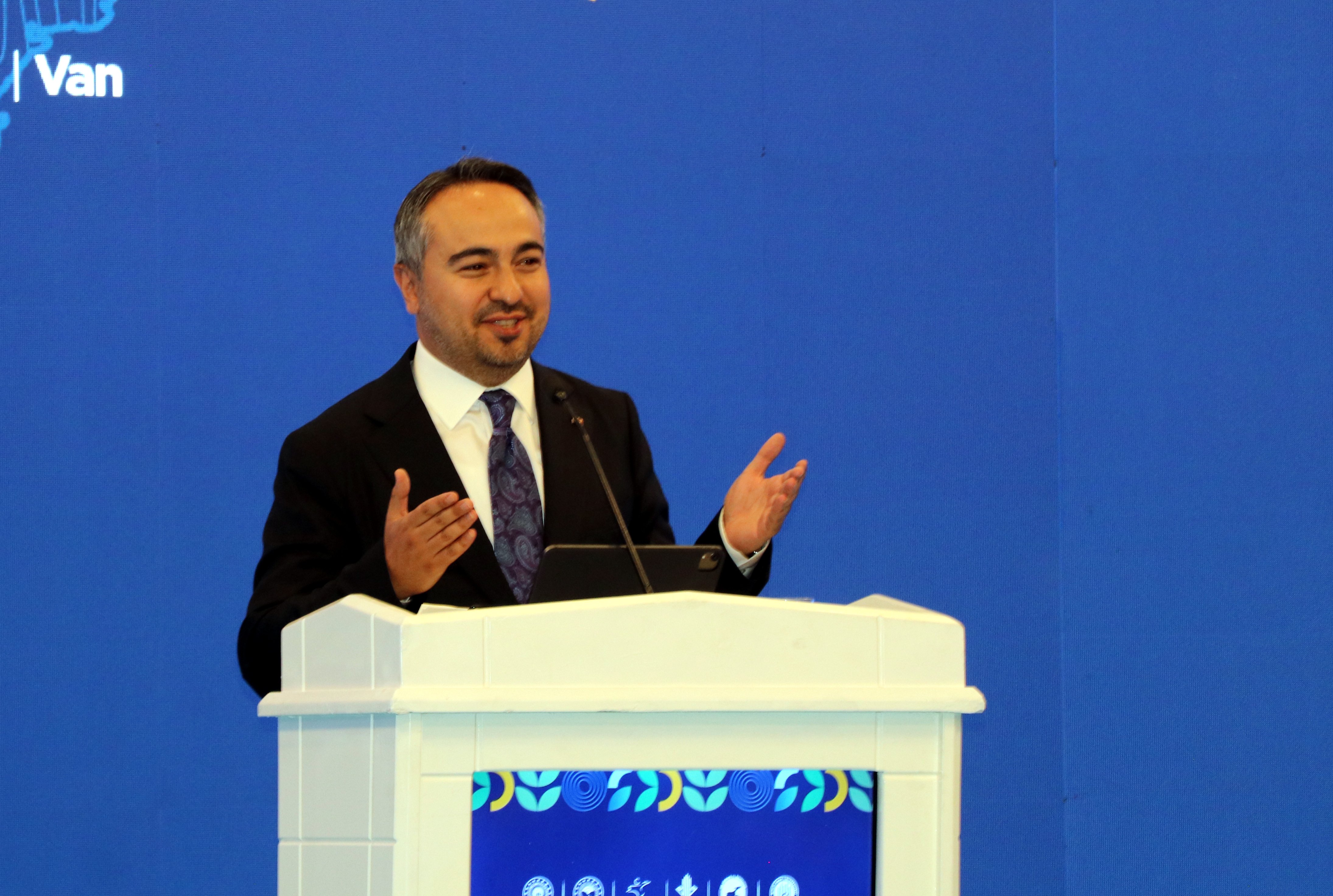 Van Gölü Havzası Çalıştayı