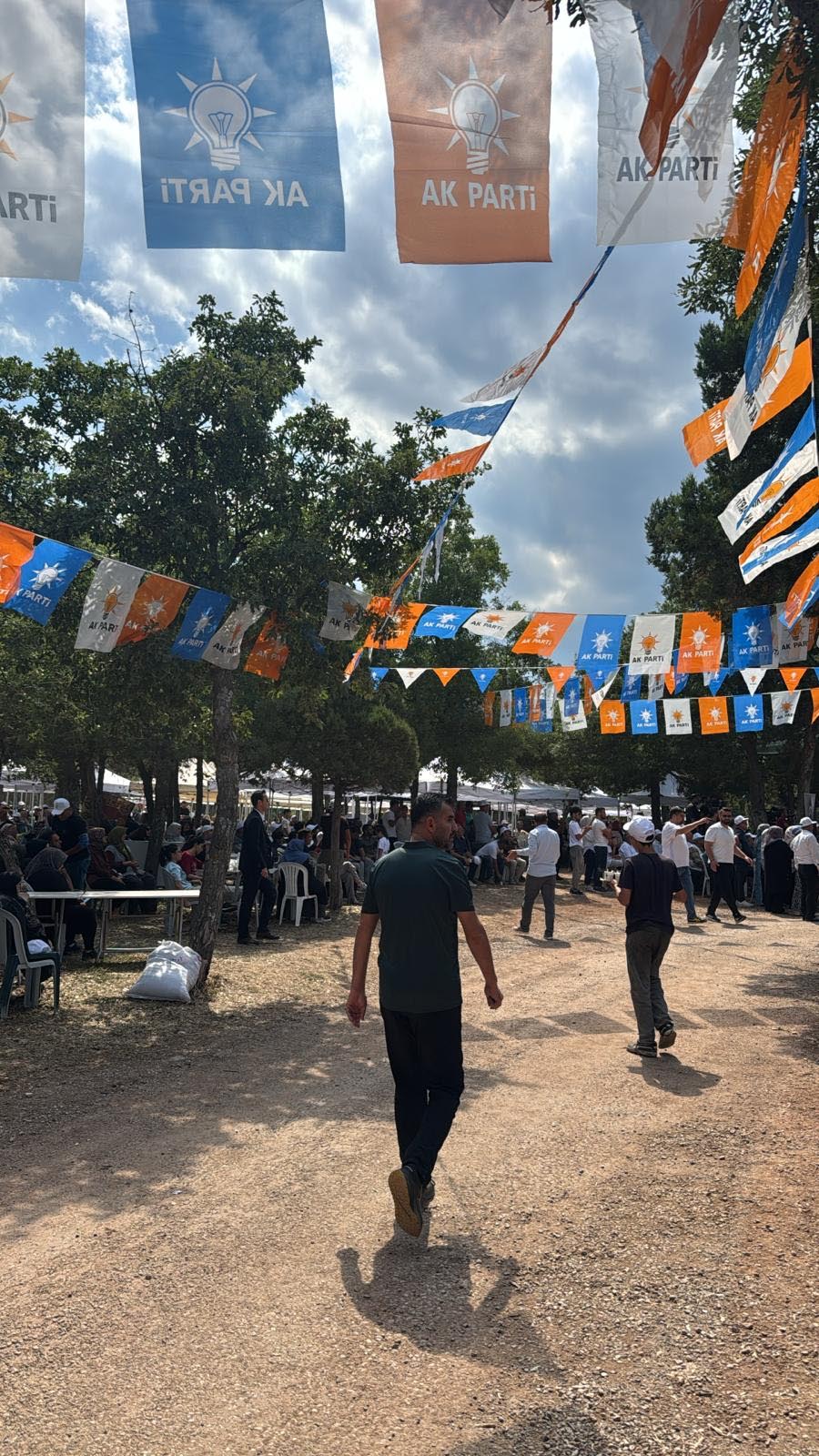 İçişleri Bakanı Mustafa Çiftçi Konya ziyareti