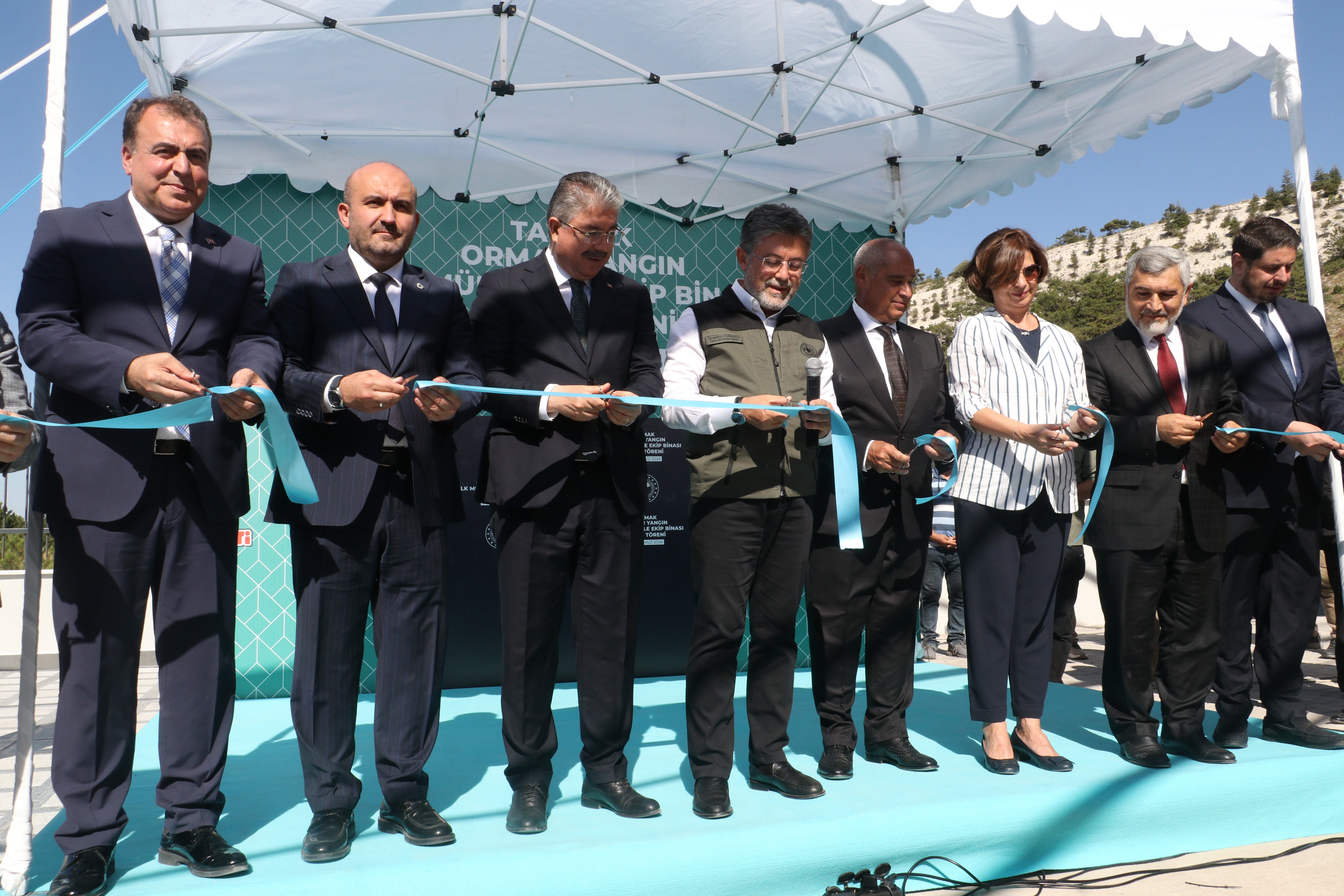 Firuzhan Kanatlı ETİ Gıda açıklaması