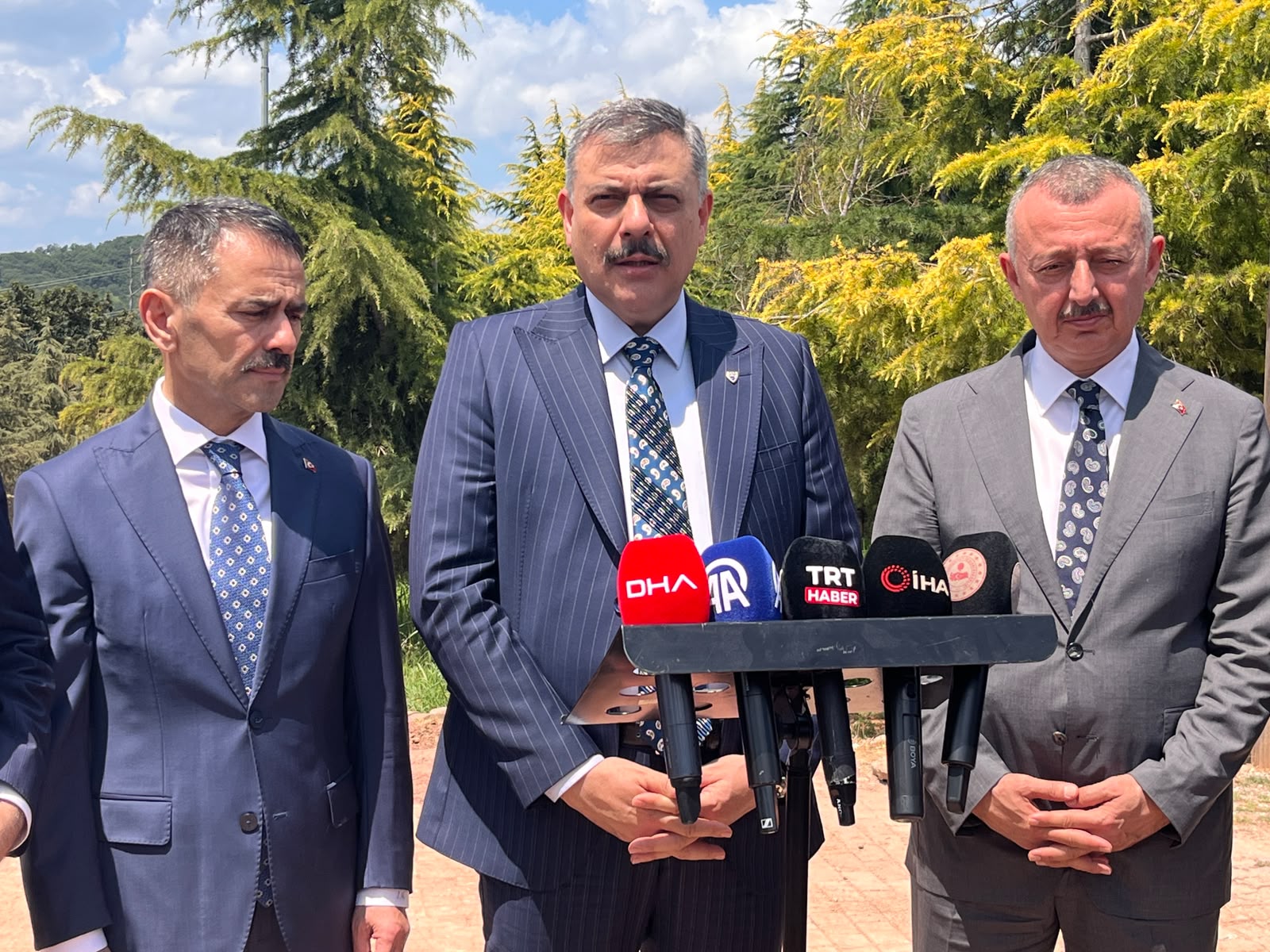 Bakan Çiftçi Barınak İncelemesi