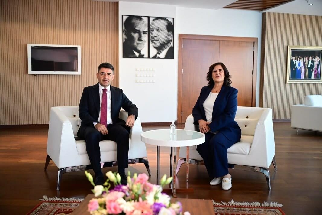 AYBAN Banliyö Hattı açılış töreni