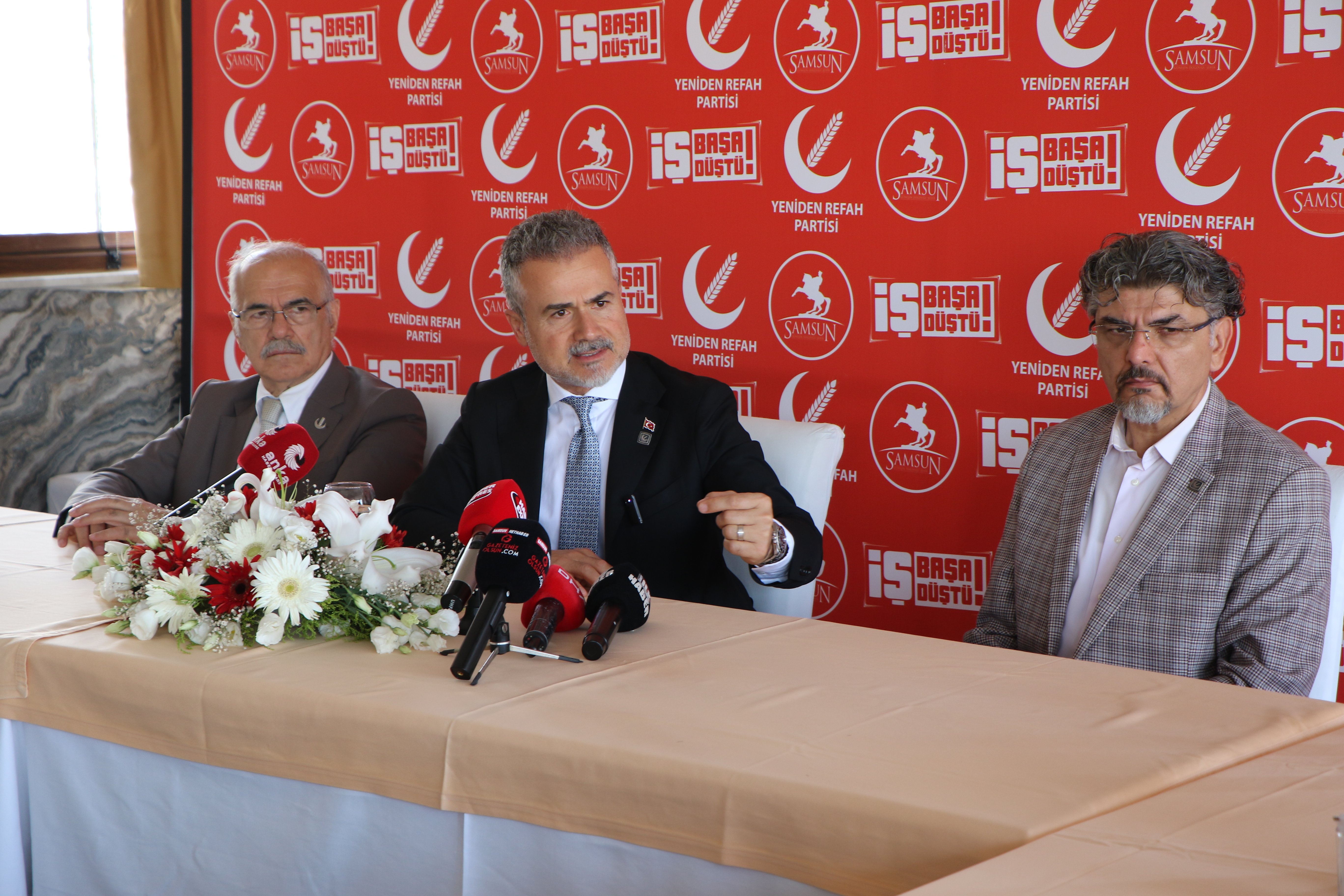 Suat Kılıç konuşuyor