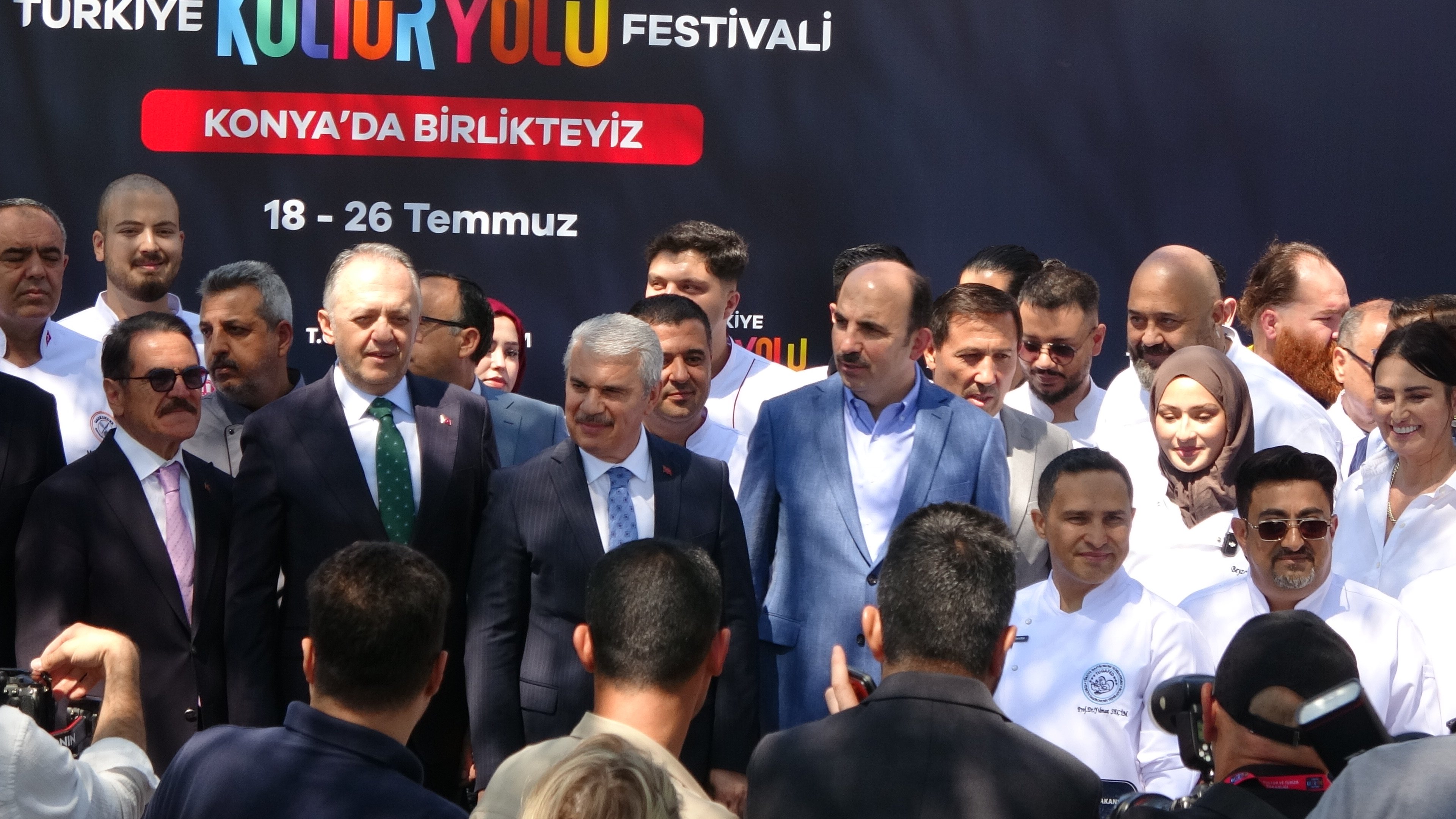 Konya Kültür Yolu Festivali