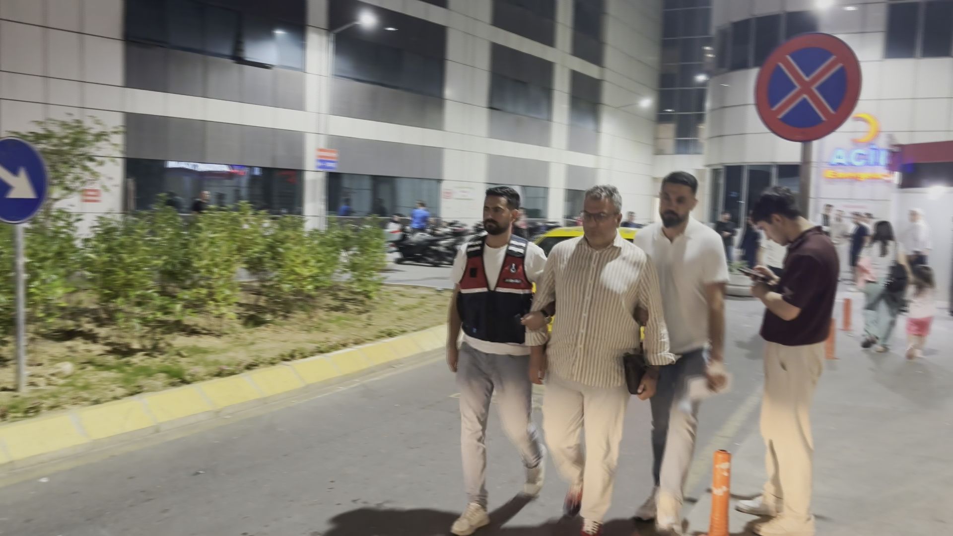 Cem Küçük adliye