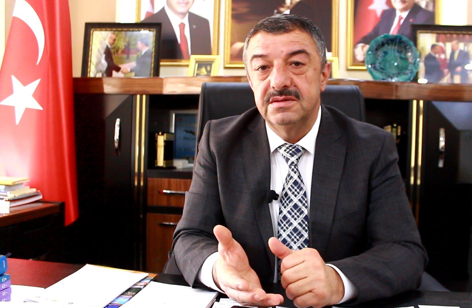 Necat Cellek gözyaşları arasında uğurlandı