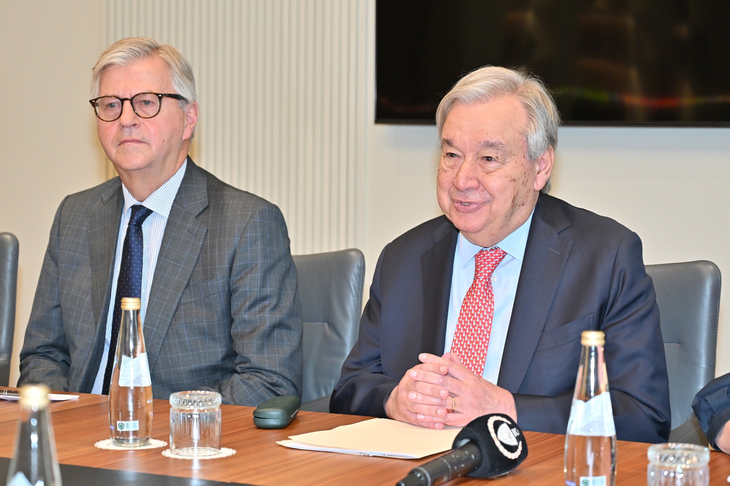 Erhürman Guterres