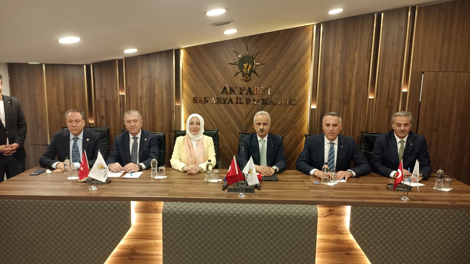 Abdulkadir Uraloğlu, Sakarya