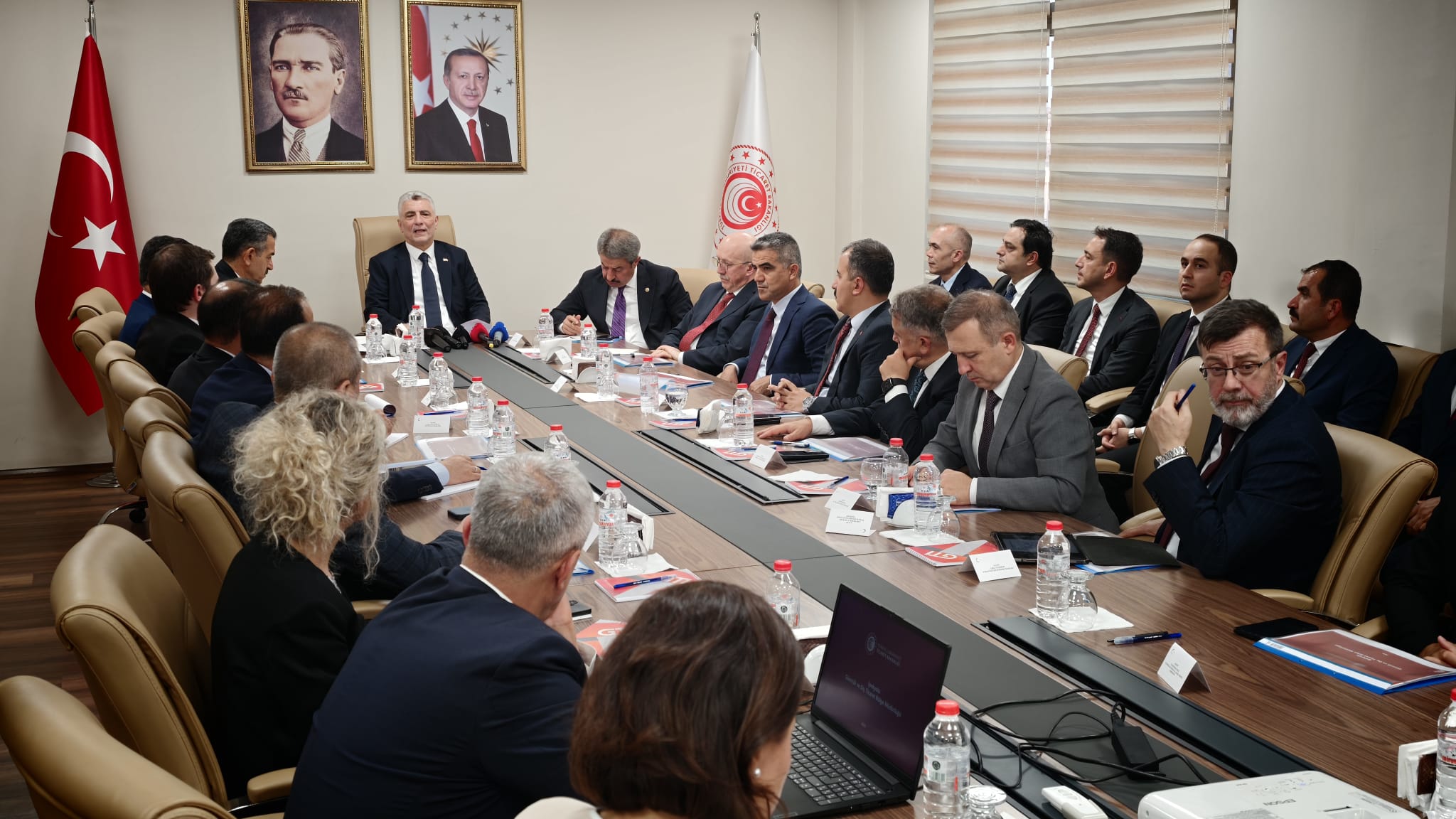 Habur Sınır Kapısı ticaret hacmi