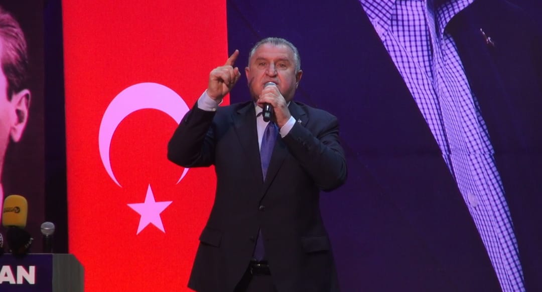 Gençlik ve Spor Bakanı Osman Aşkın Bak Batman ziyareti