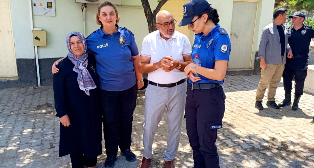 15 Temmuz Şehidi Kübra Doğanay anma töreni