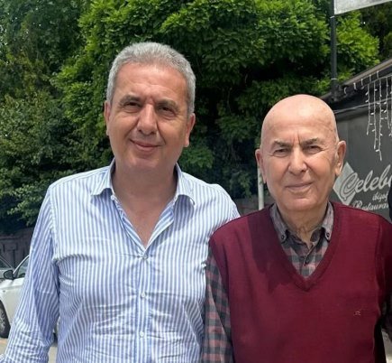 Özgür Özel taziye ziyareti