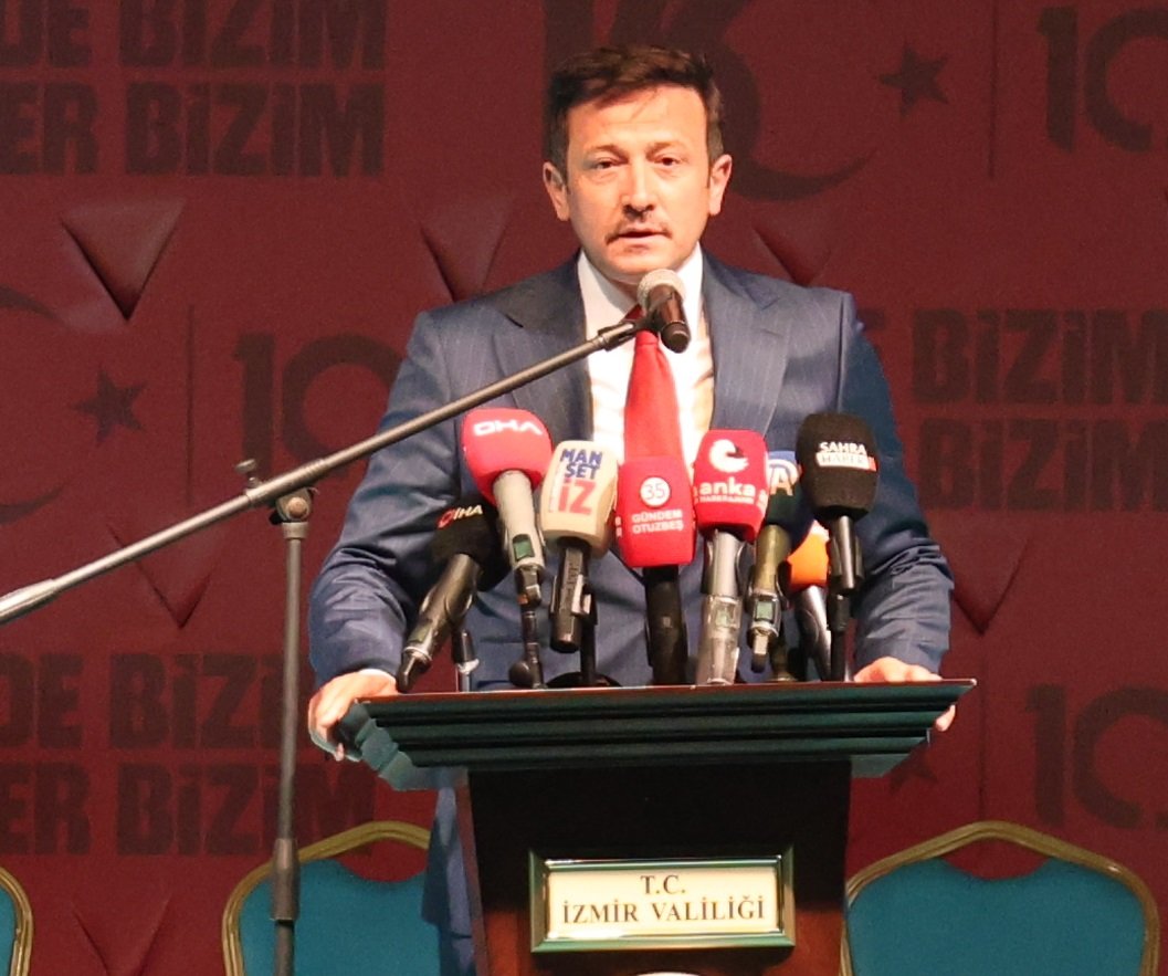 15 Temmuz anma töreni İzmir