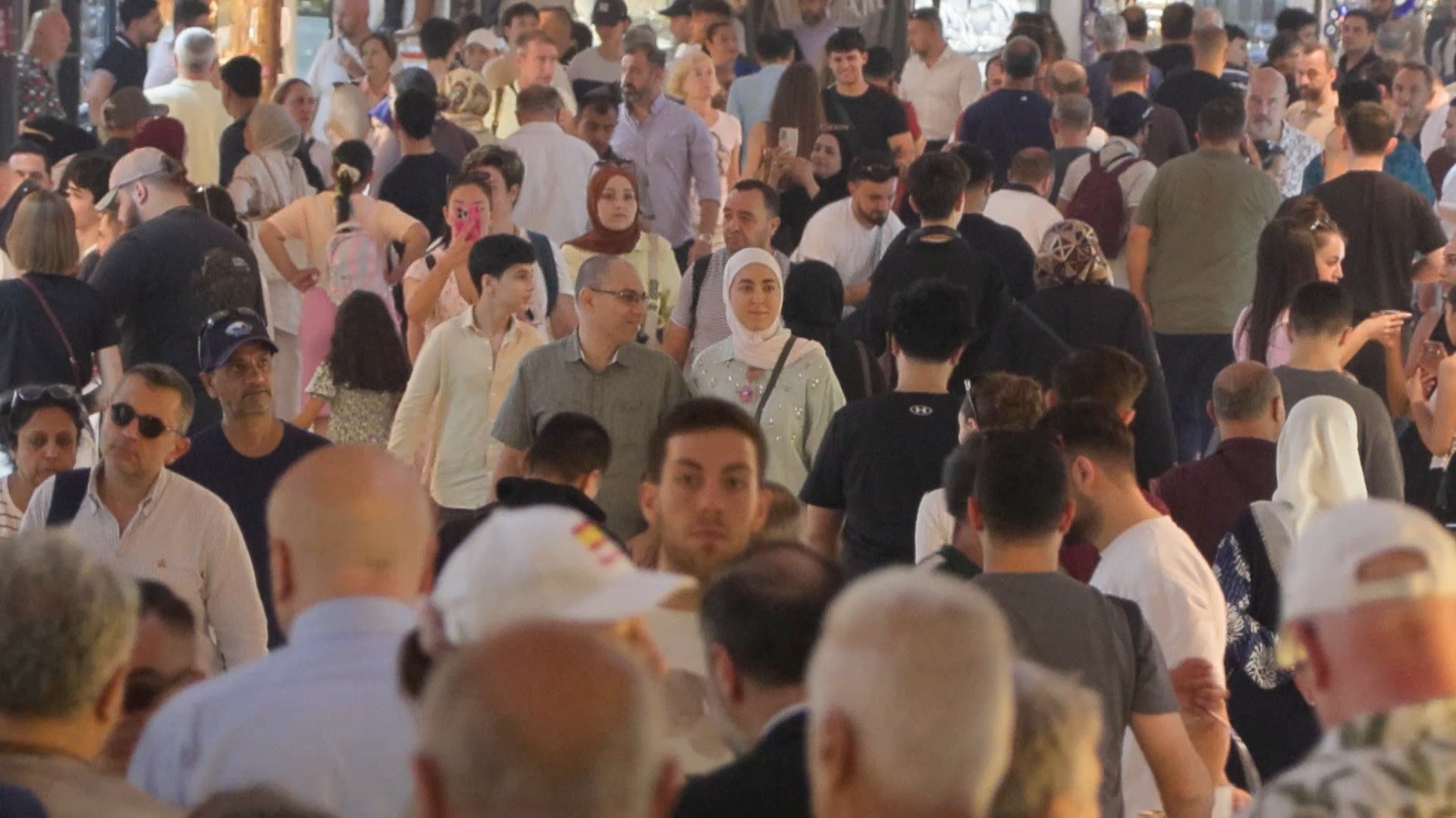 İstanbul Valisi Davut Gül Kapalıçarşı