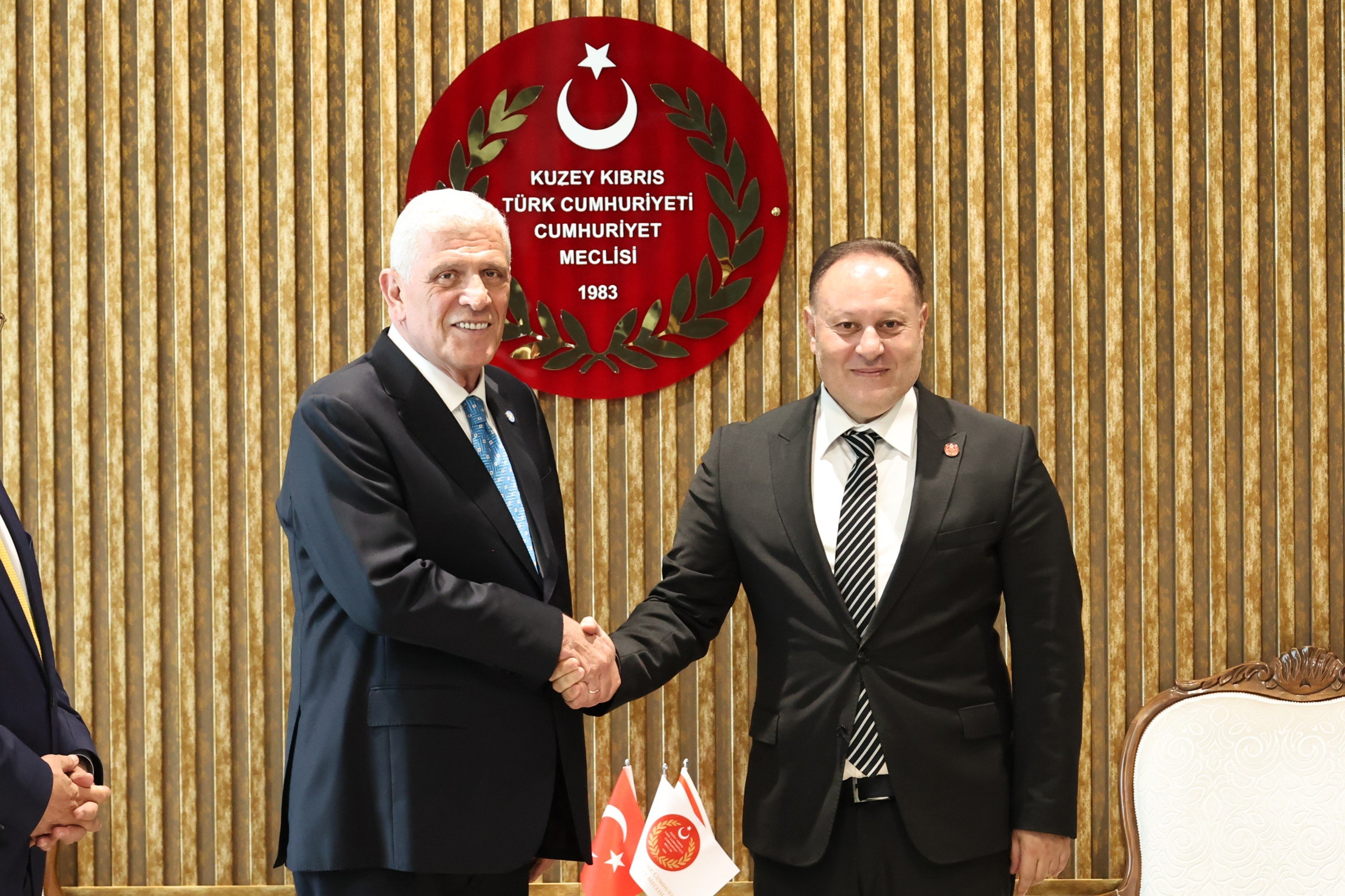 Müsavat Dervişoğlu KKTC vurgusu