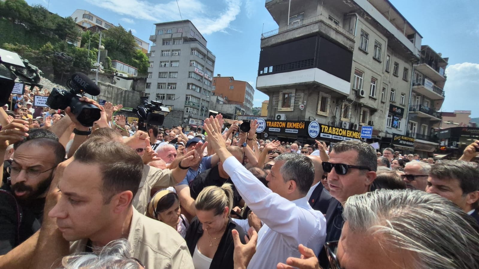 Özgür Özel Zonguldak