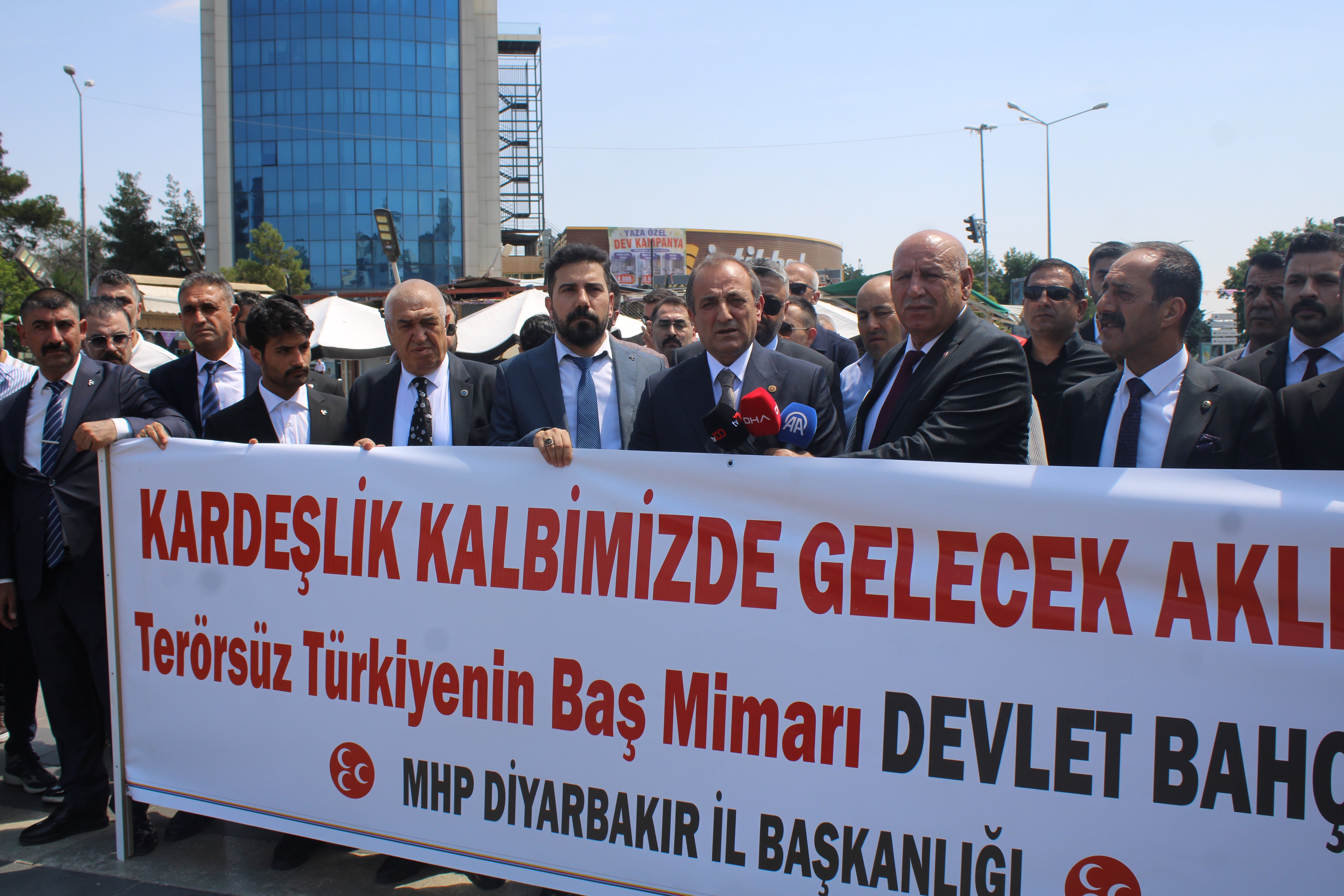 MHP
