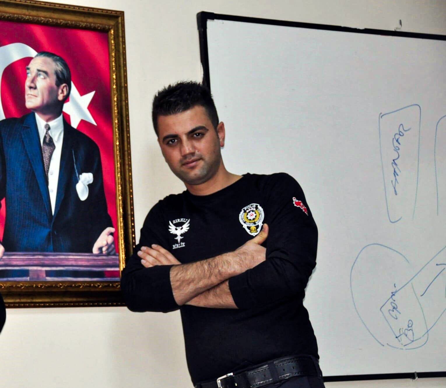Şehit babası