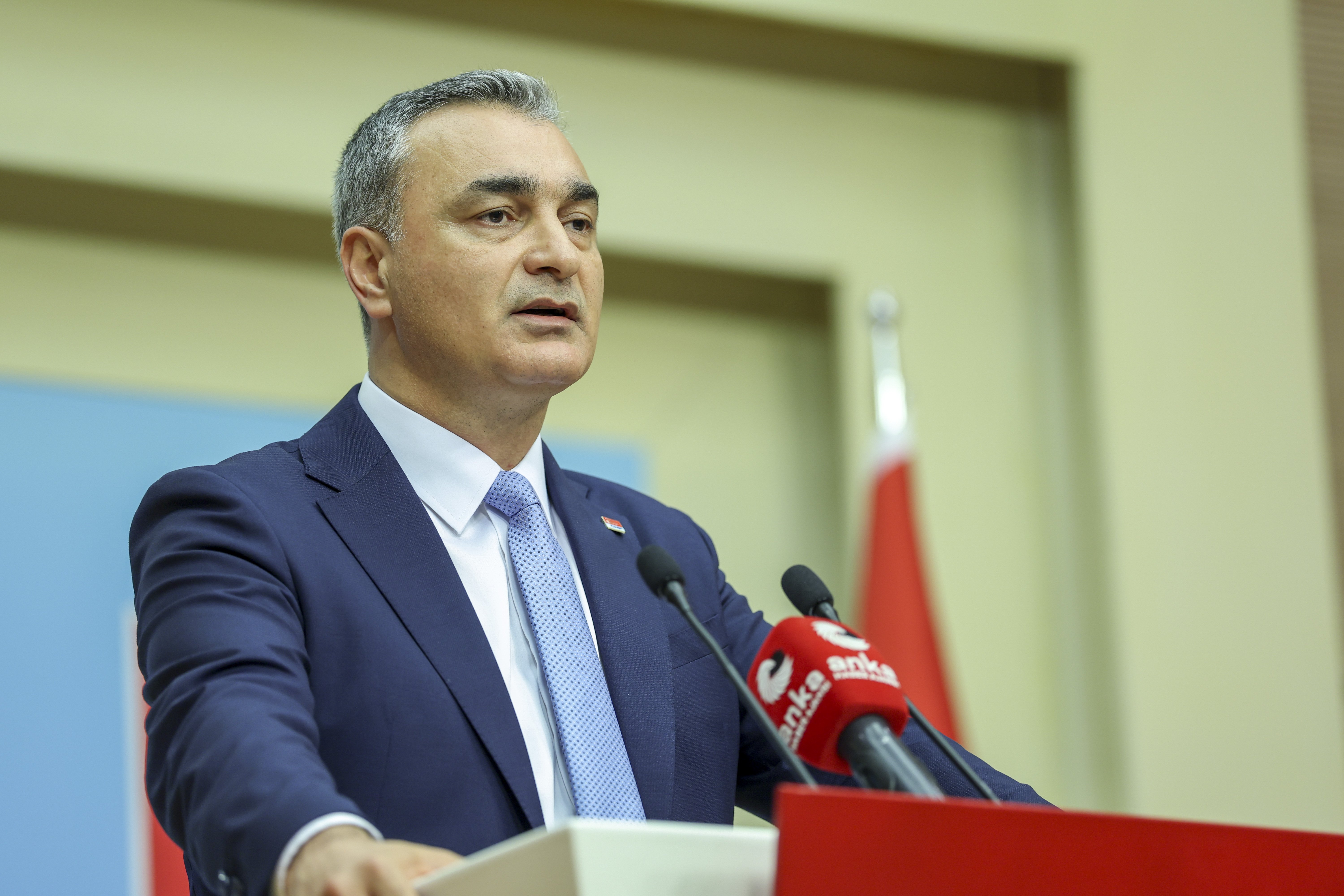 CHP Genel Merkezi