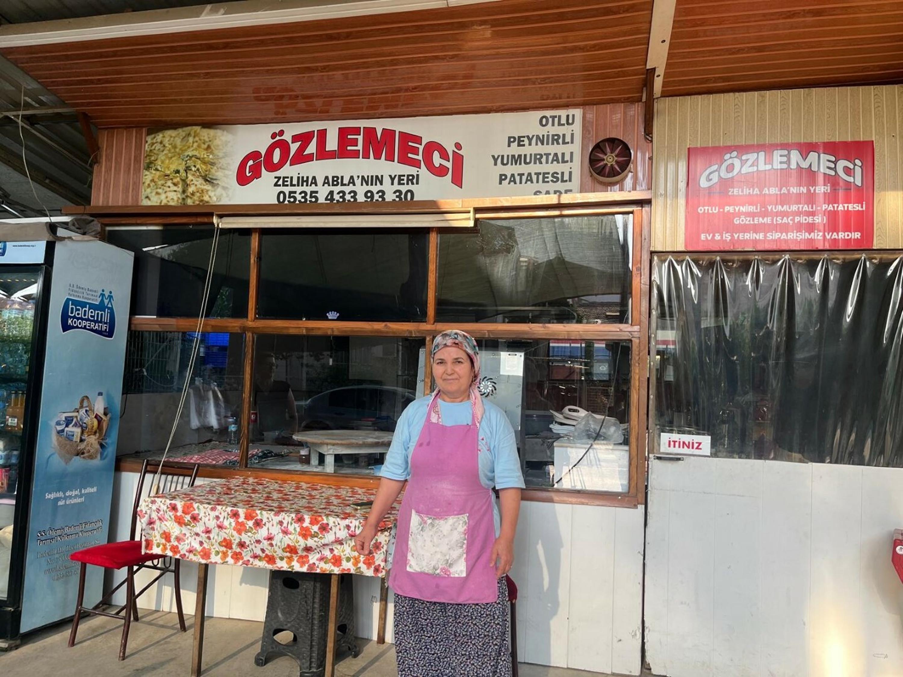 Ödemiş Kadın Esnaf Dayanışması