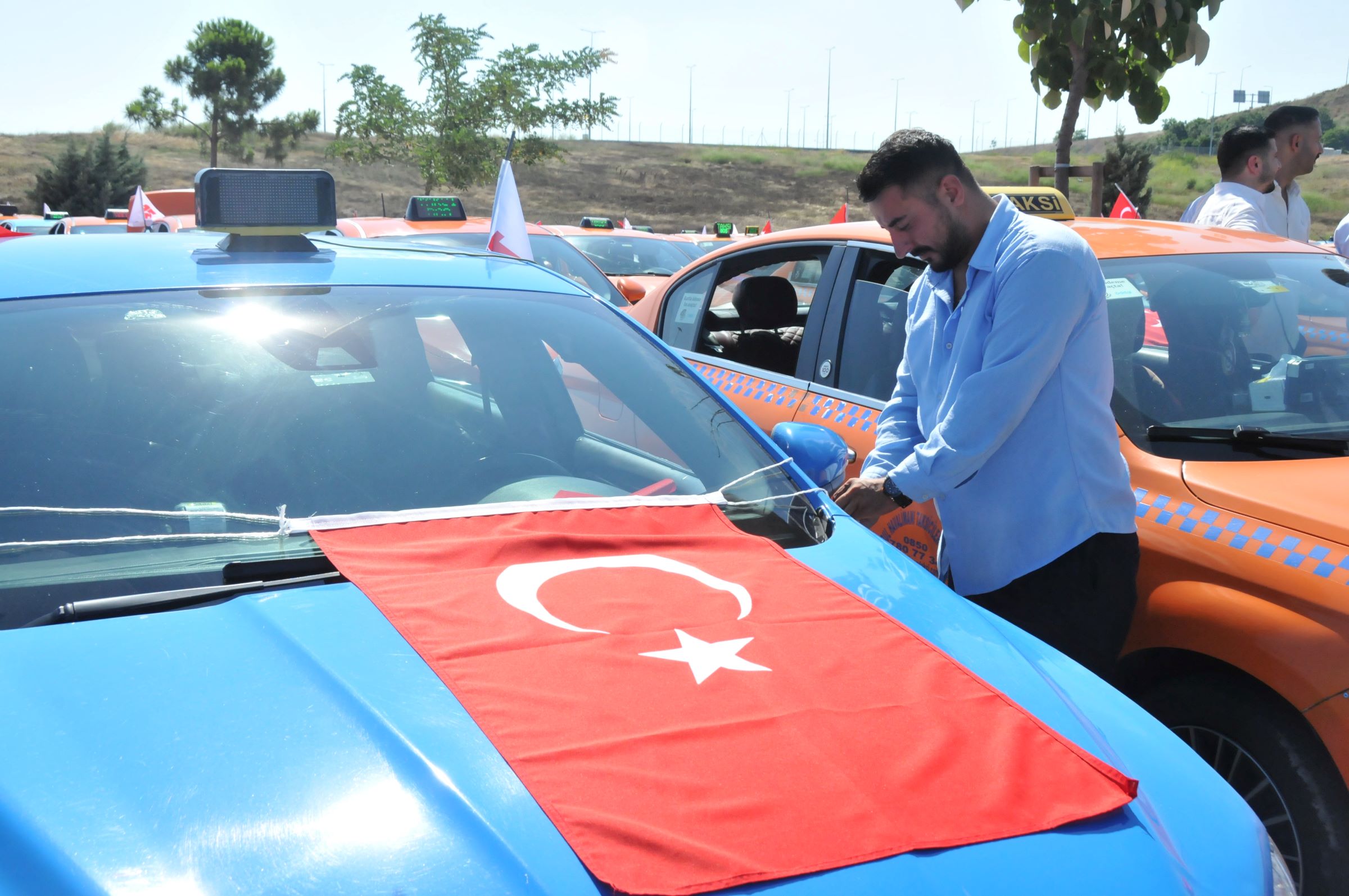 15 Temmuz konvoyu