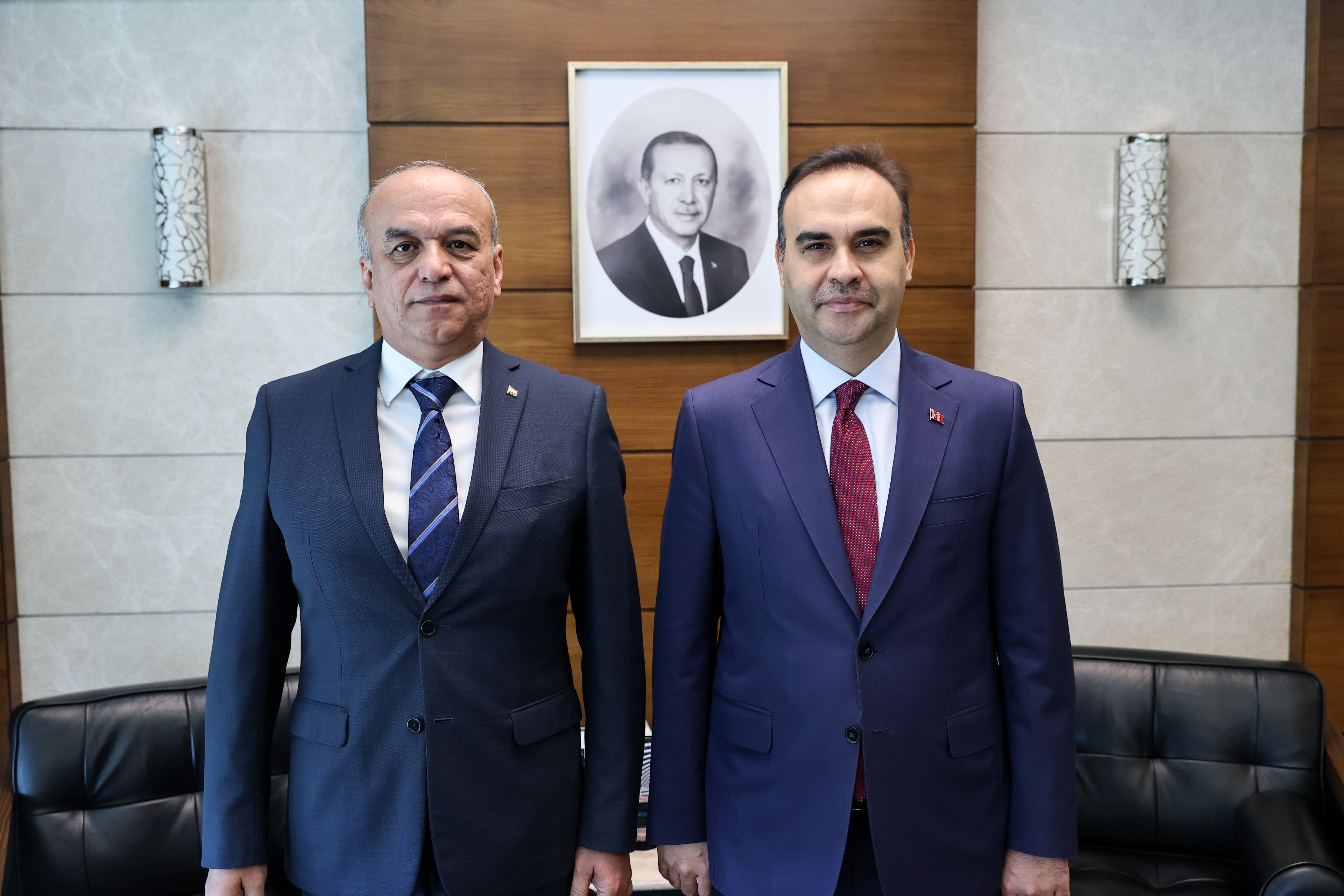 Mehmet Fatih Kacır Rusya Büyükelçisi