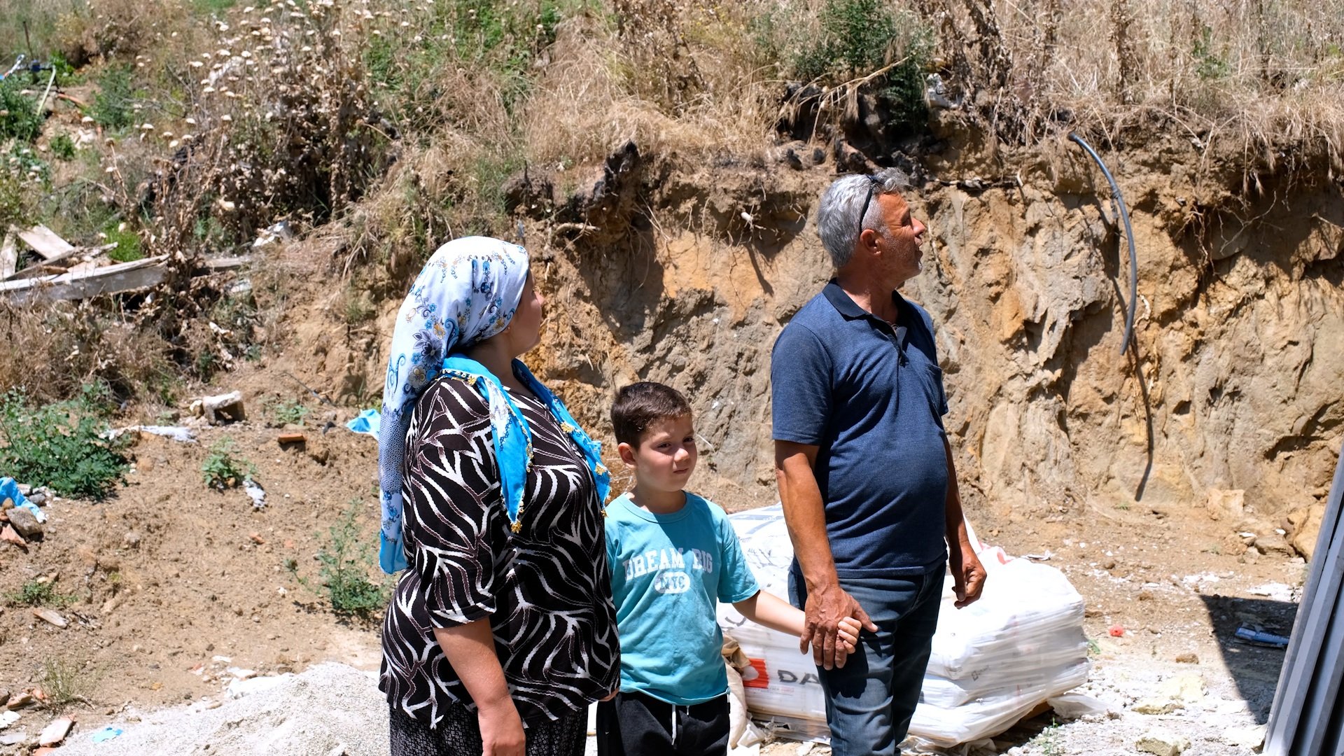 Ödemiş afet konutları teslimatı