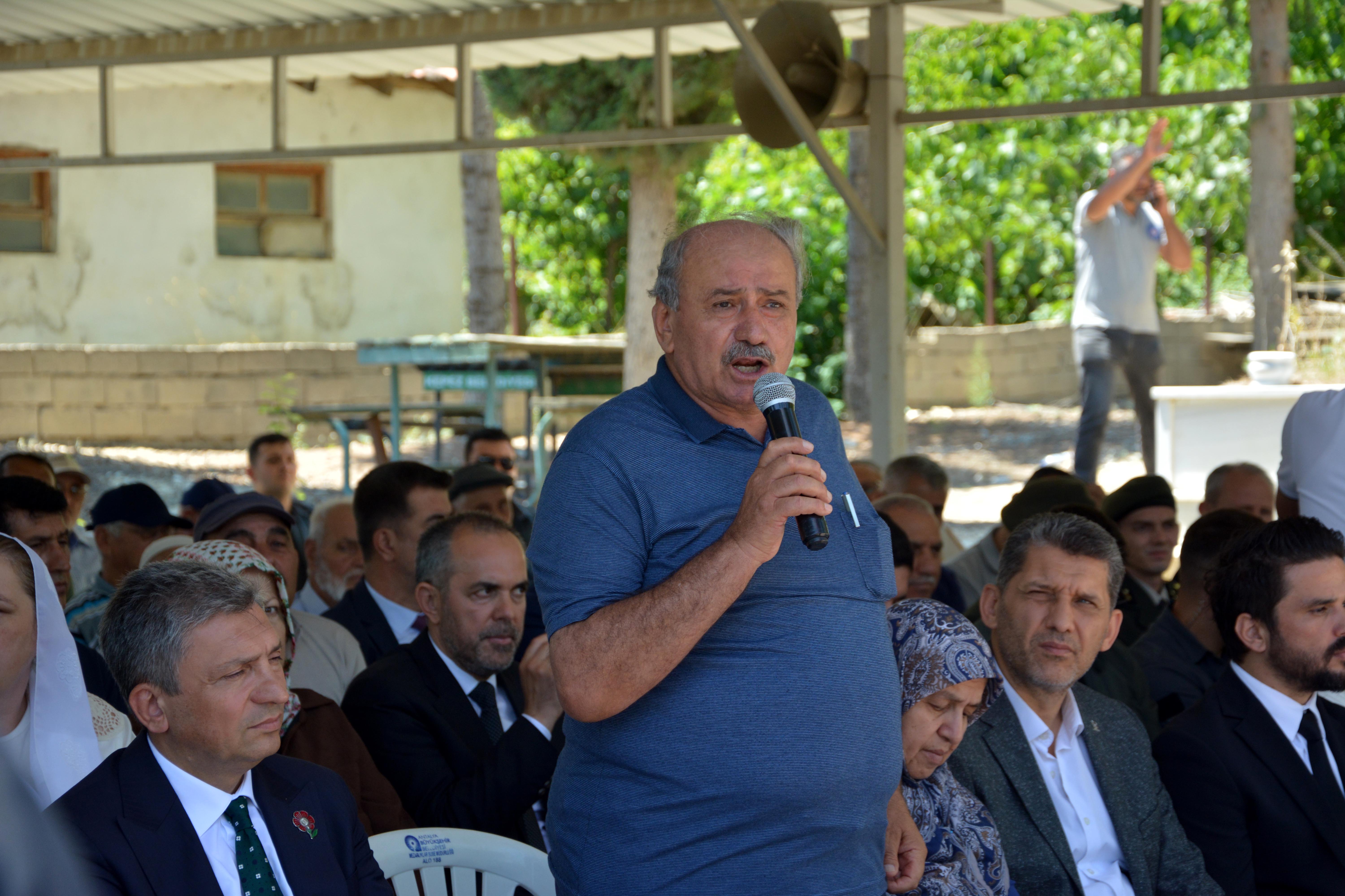 15 Temmuz Şehidi Yasin Naci Ağaroğlu ve Babası Osman Ağaroğlu