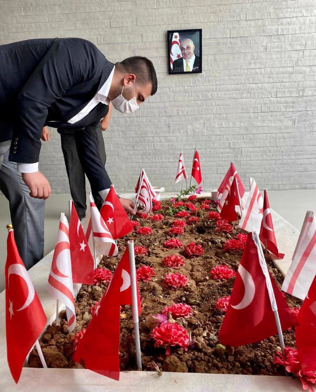 AK Parti Genel Sekreteri Eyyüp Kadir İnan, Kıbrıs Barış Harekatı