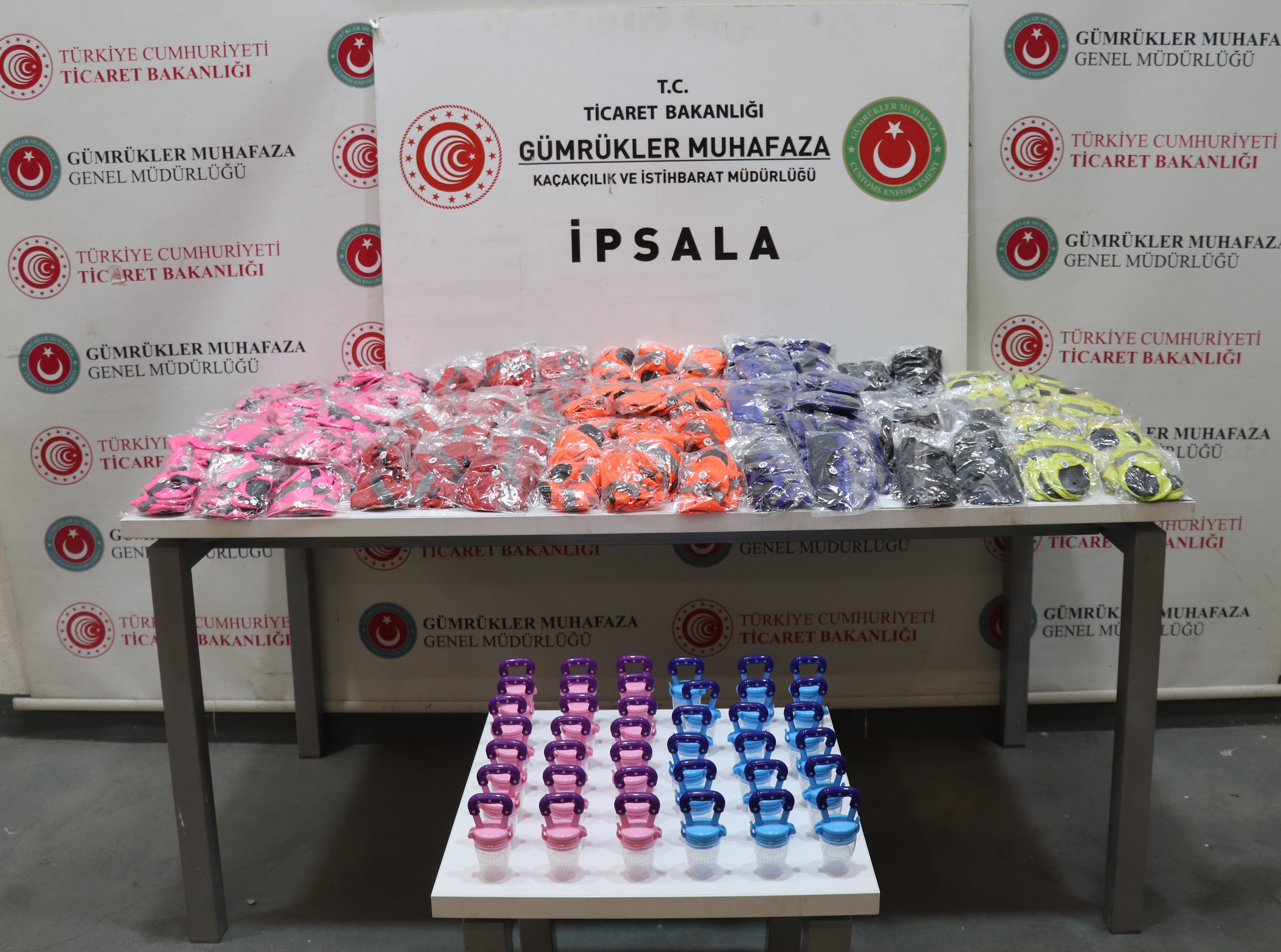 kaçak eşya gümrük muhafaza