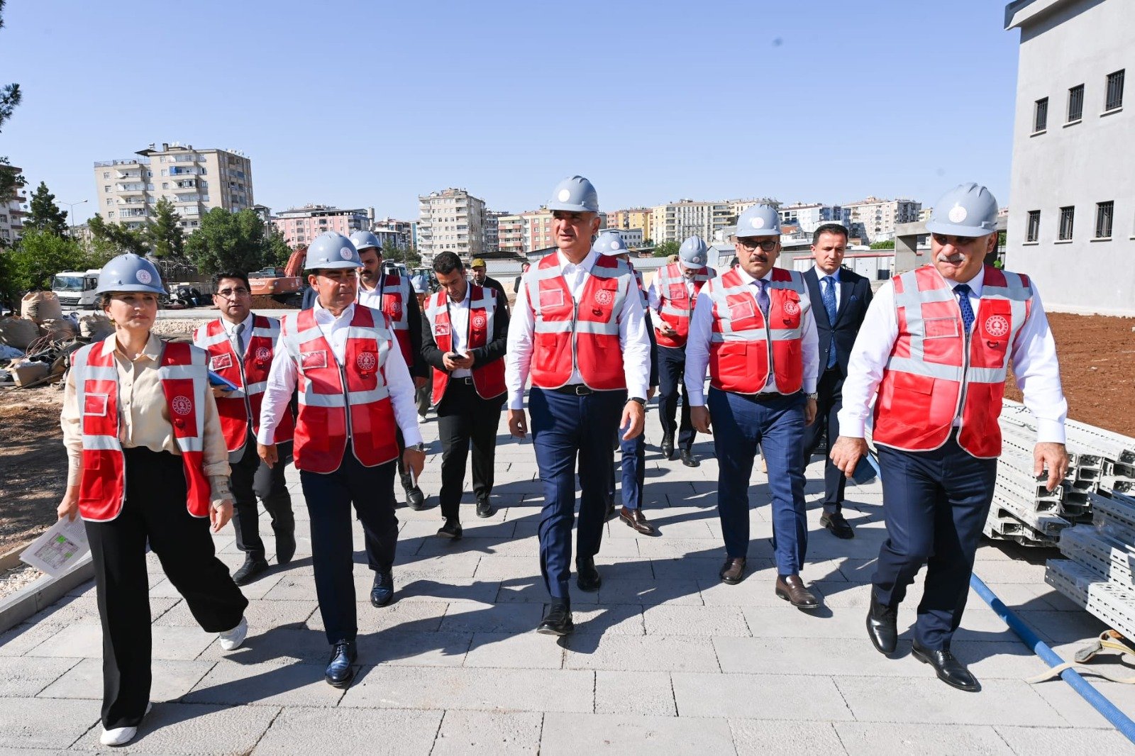 Bakan Mehmet Nuri Ersoy, Diyarbakır Anı Müzesi