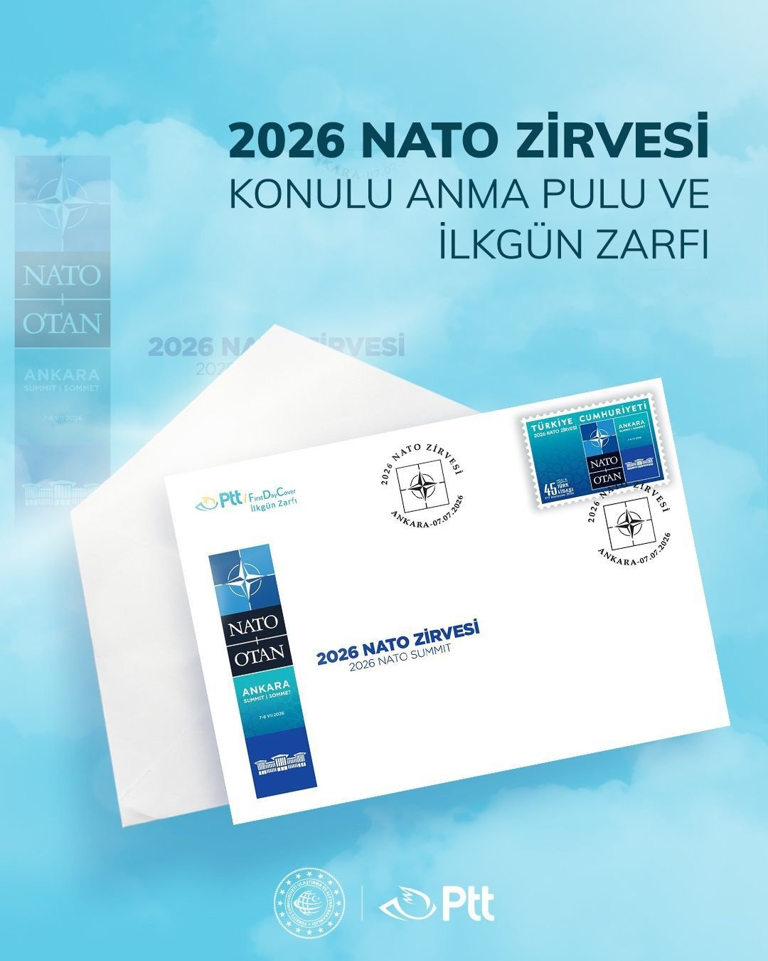 Bakan Uraloğlu 2026 NATO Zirvesi pulu