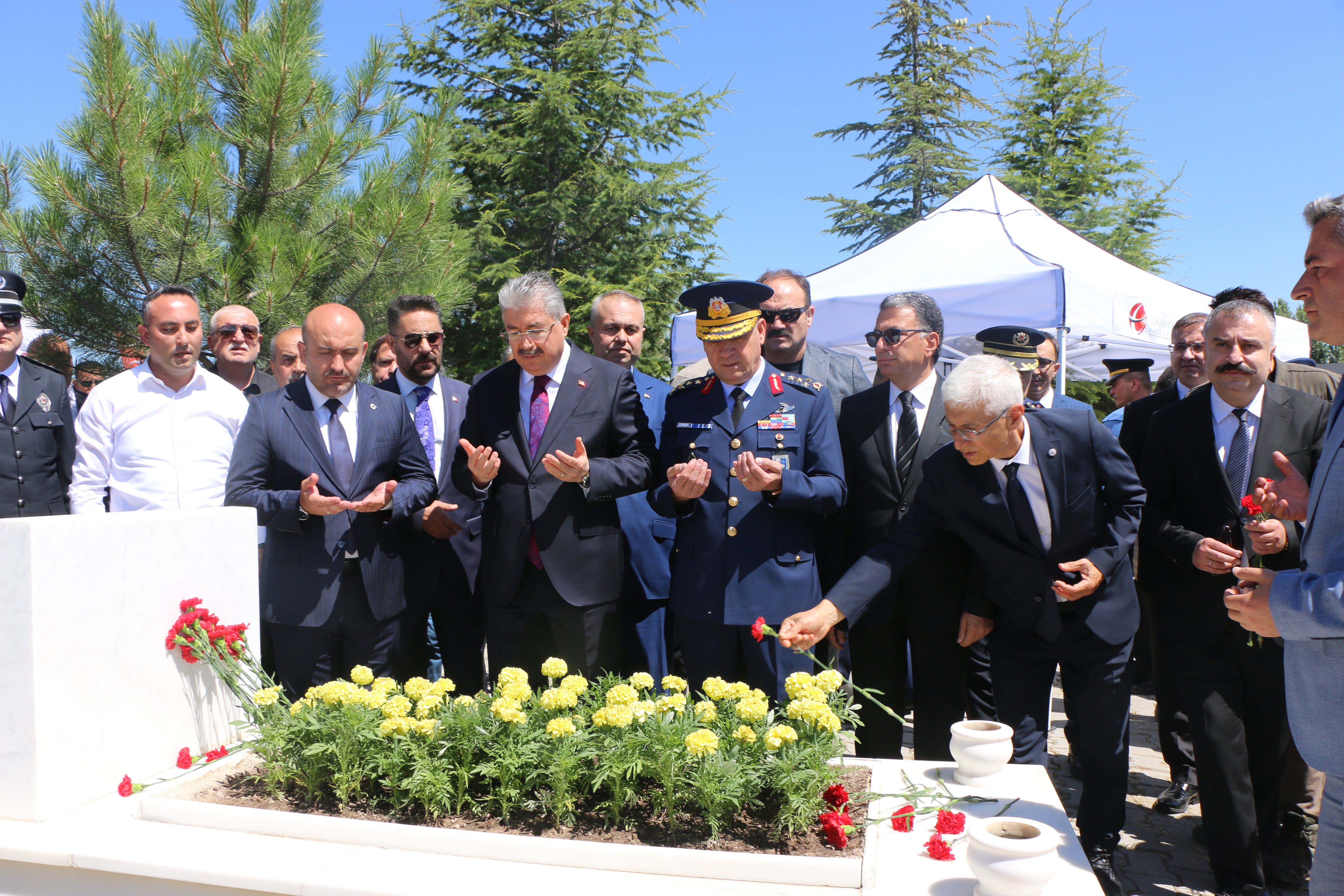 Şehit polis Fatih Dalgıç anıldı