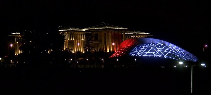 Demokrasi nöbeti 15 Temmuz