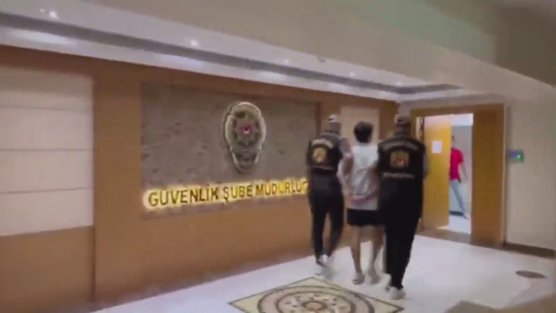 Deniz Göktaş ifade veriyor