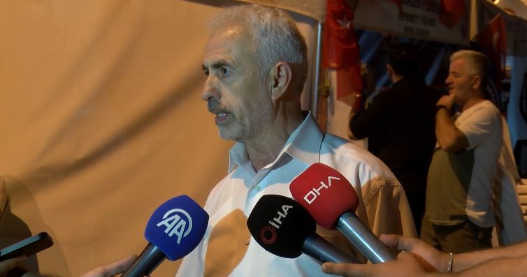 Cumhurbaşkanlığı Külliyesi 15 Temmuz