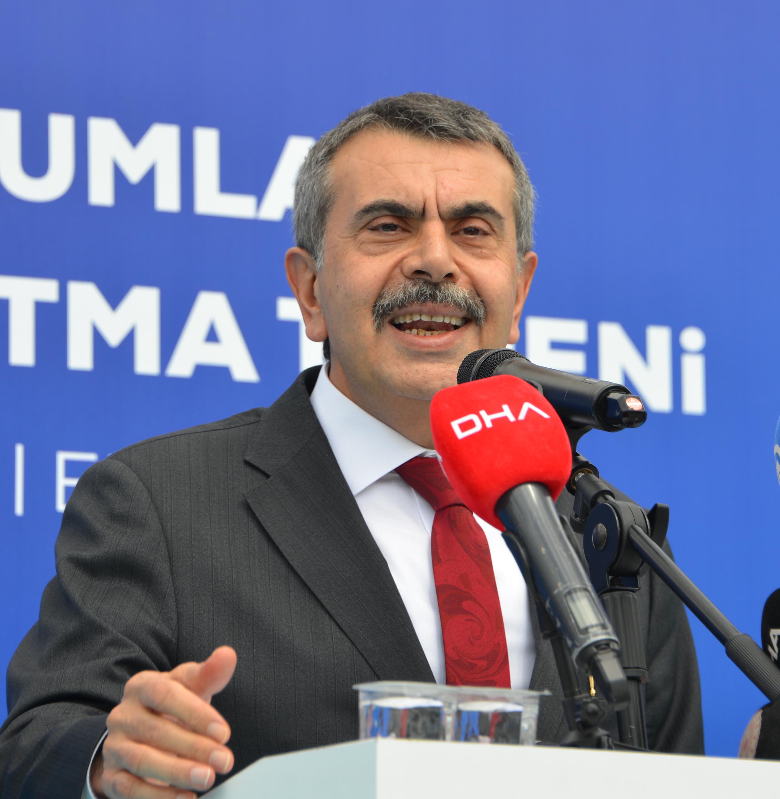 Erzurum temel atma töreni protokol