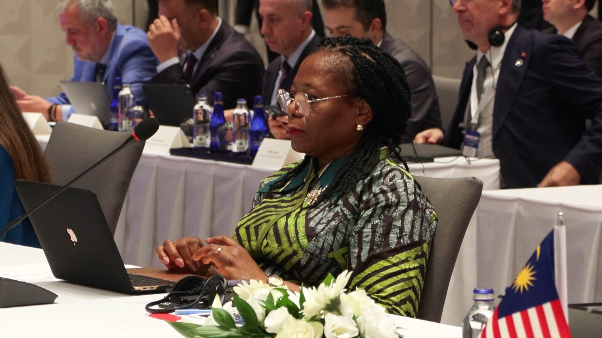 COP31 D-8 Bakanlar Toplantısı